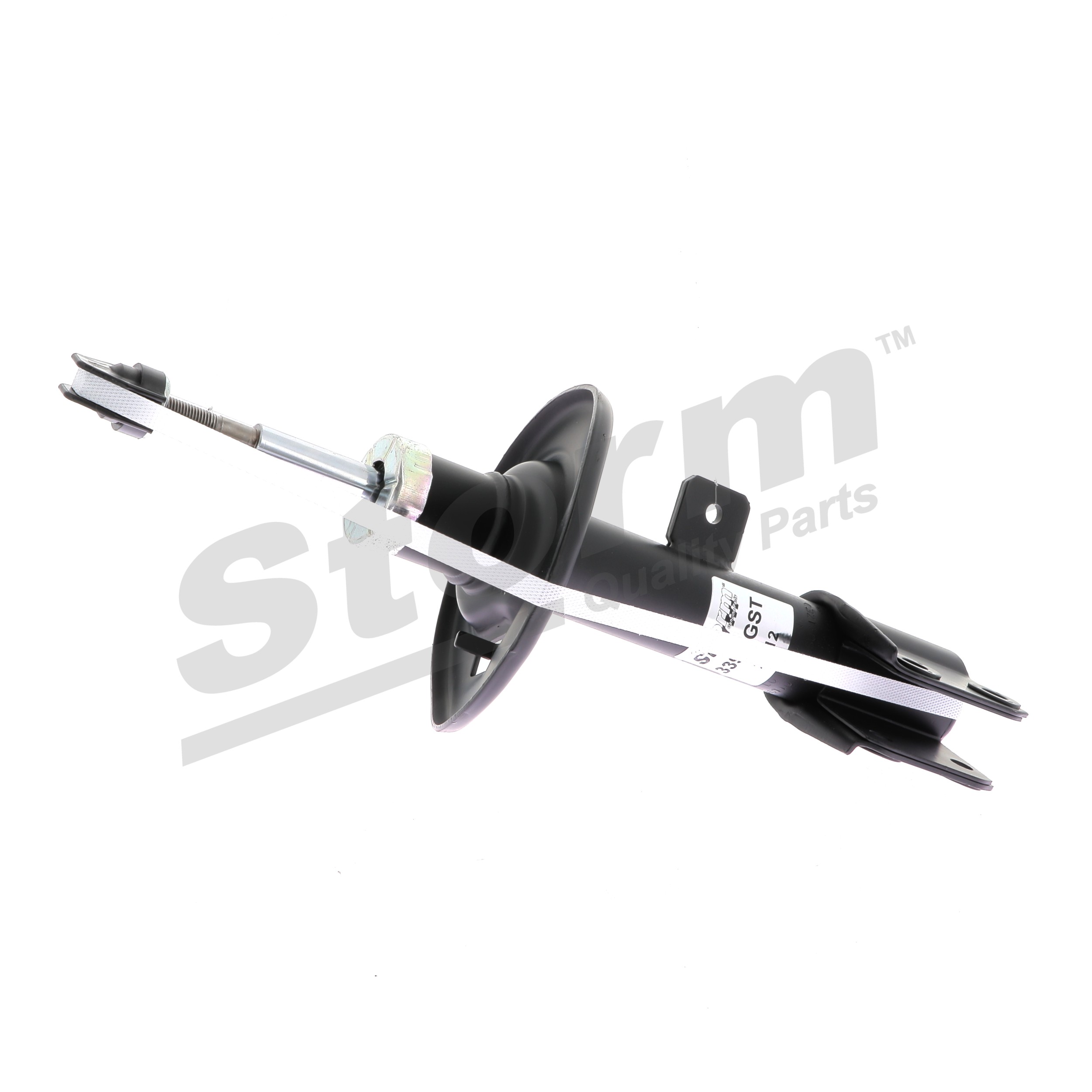 STORM QUALITY PARTS 3399IG: Stoßdämpfer Vorderachse links, Öldruck, Gasdruck, Federbein