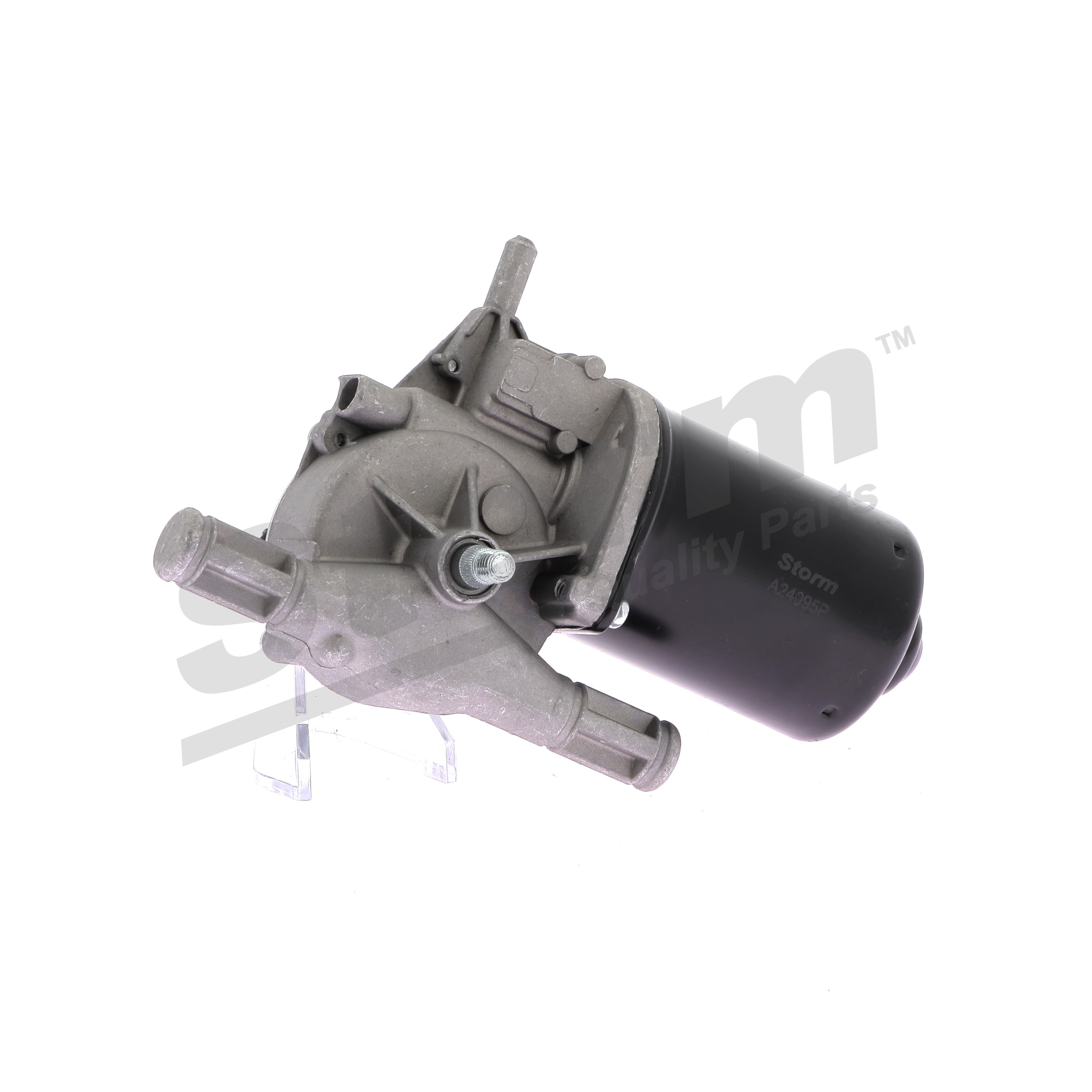 STORM QUALITY PARTS 3401002: Motor stergator 12V, fata, fără ansamblul de pârghii