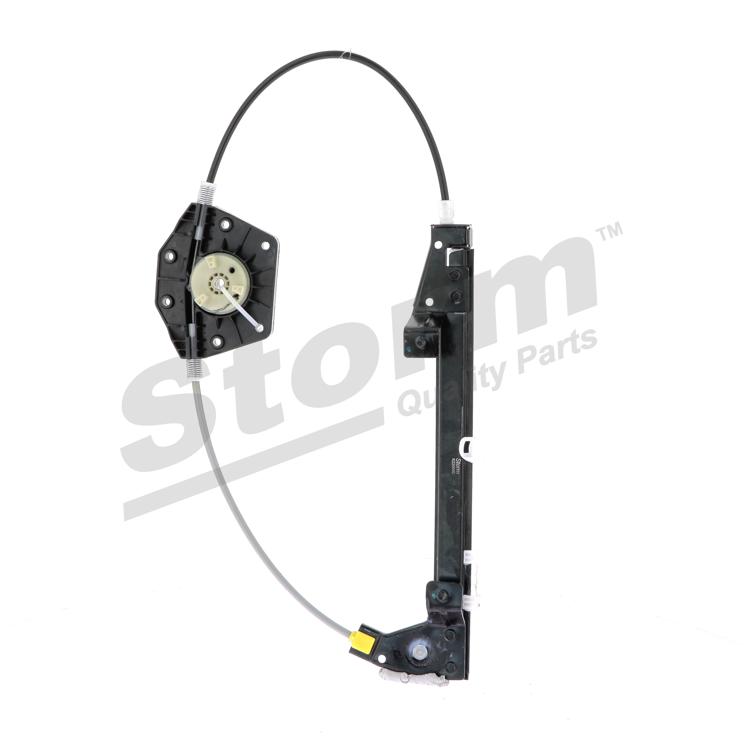 STORM QUALITY PARTS 34067: Elevalunas Atrás izquierda, eléctrico, sin electromotor