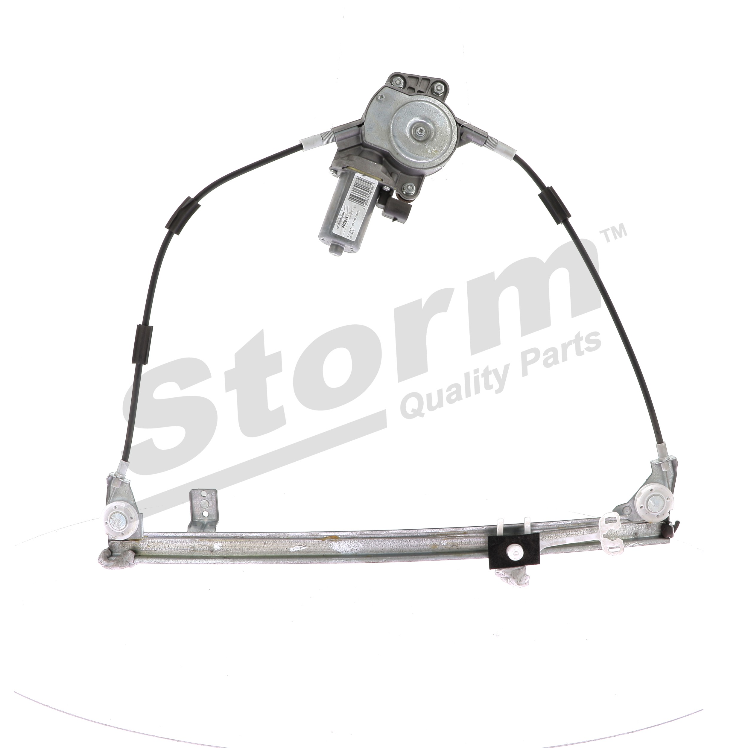 STORM QUALITY PARTS 34076: Fensterheber vorne rechts, elektrisch, mit Elektromotor