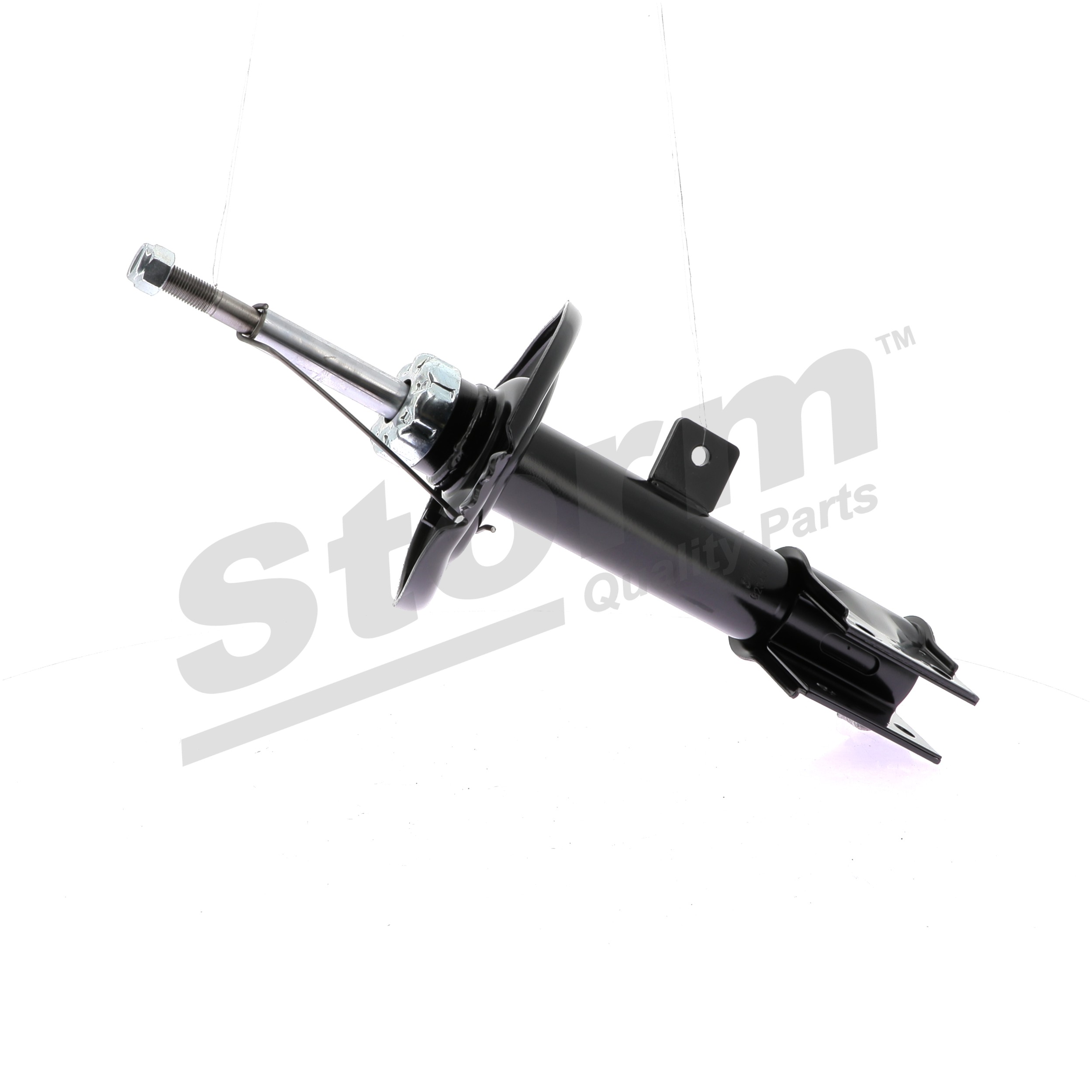 STORM QUALITY PARTS 3413IG: Amortiguador Eje delantero, izquierda, Presión de aceite, Presión de gas, Columna de amortiguador
