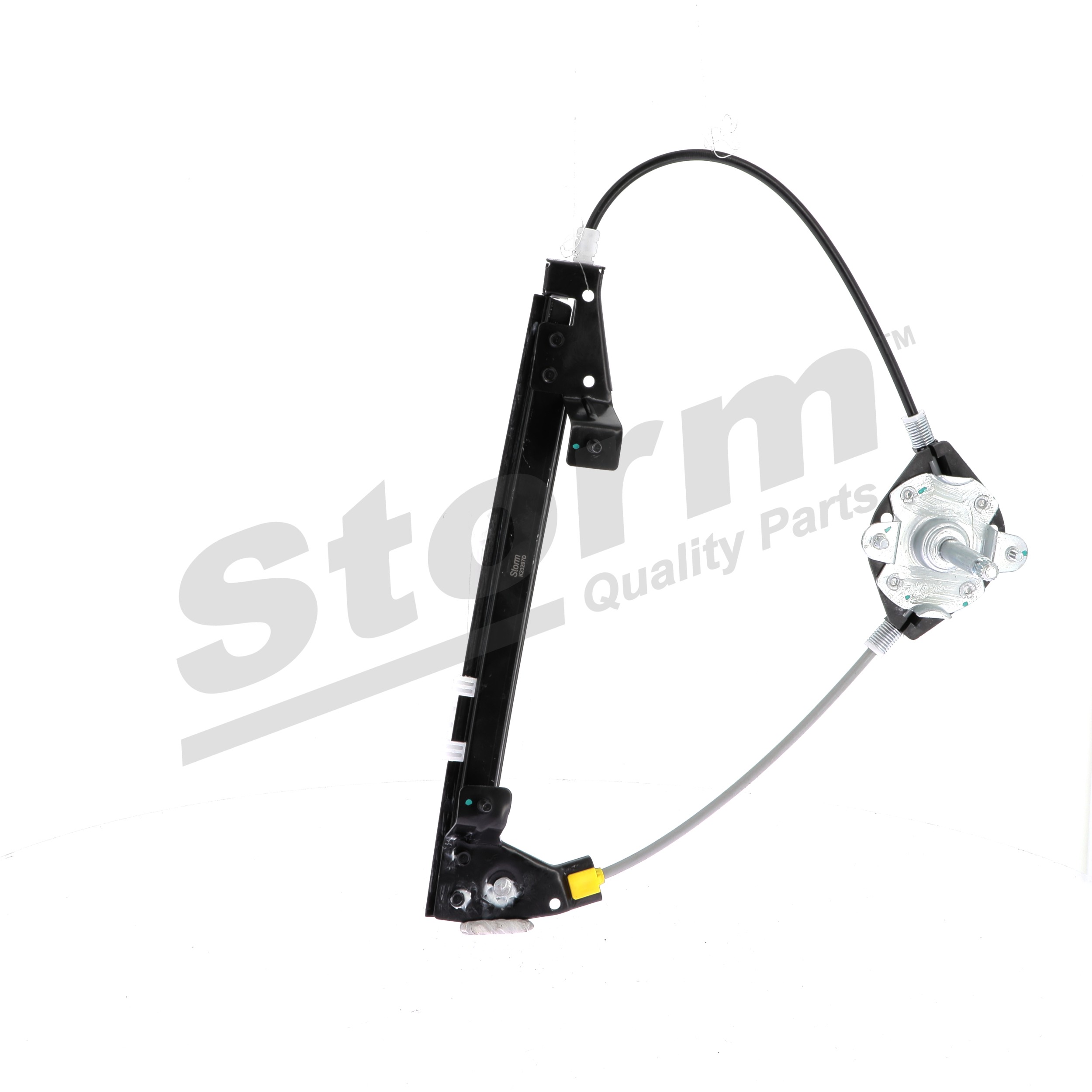 STORM QUALITY PARTS 34172: Fensterheber hinten rechts, manuell, ohne Elektromotor