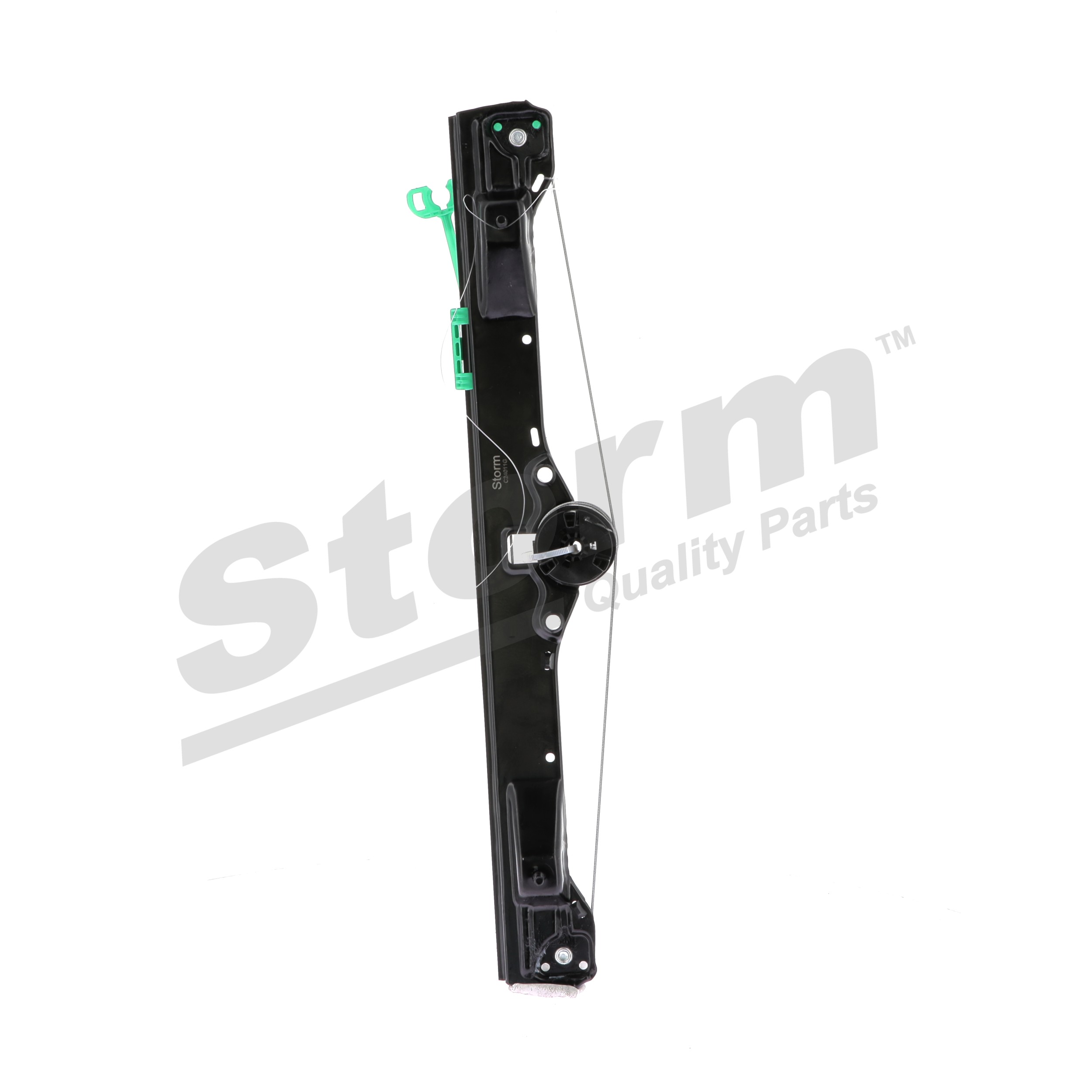 STORM QUALITY PARTS 34173: Elevalunas Delante, izquierda, eléctrico, sin electromotor
