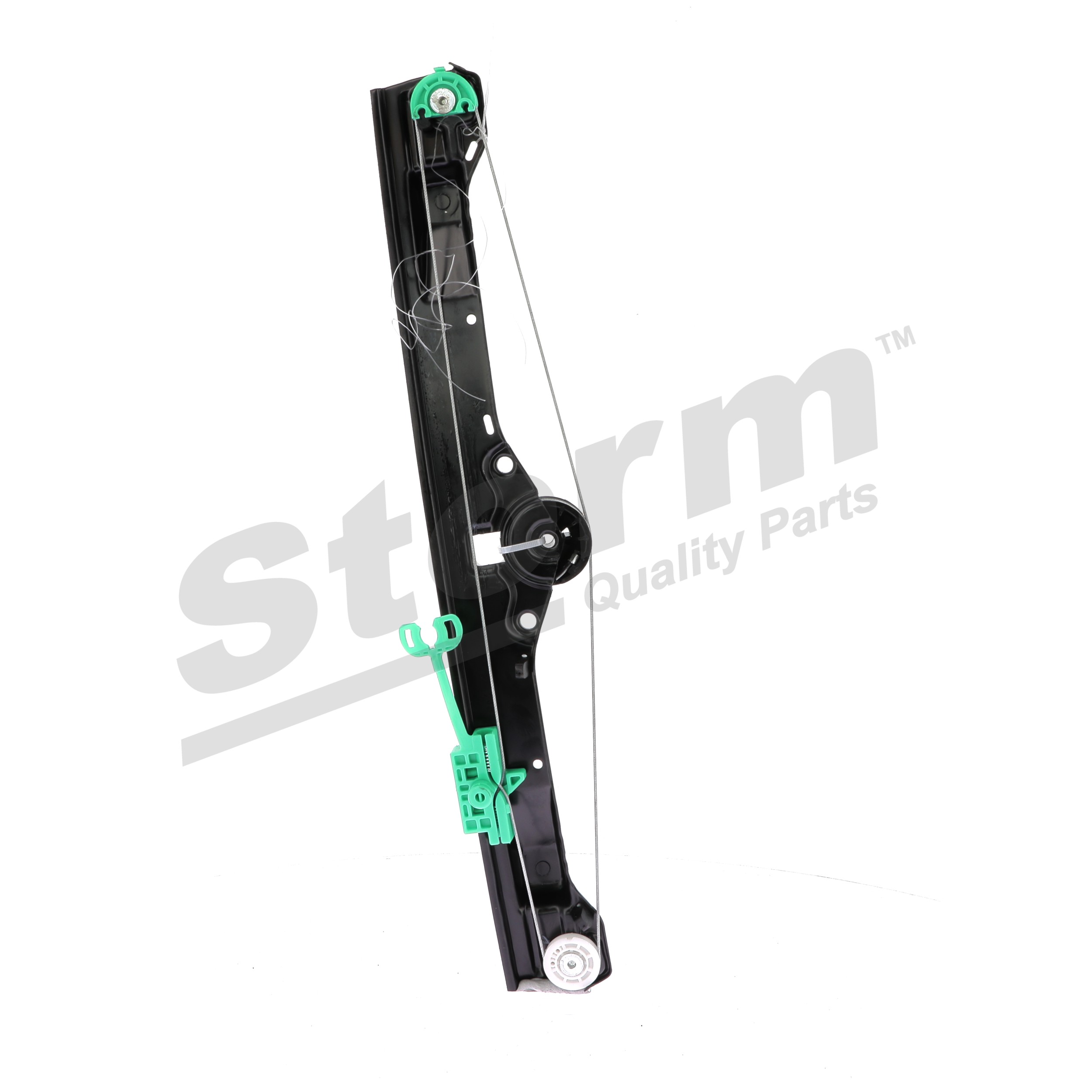 STORM QUALITY PARTS 34174: Fensterheber vorne rechts, elektrisch, ohne Elektromotor