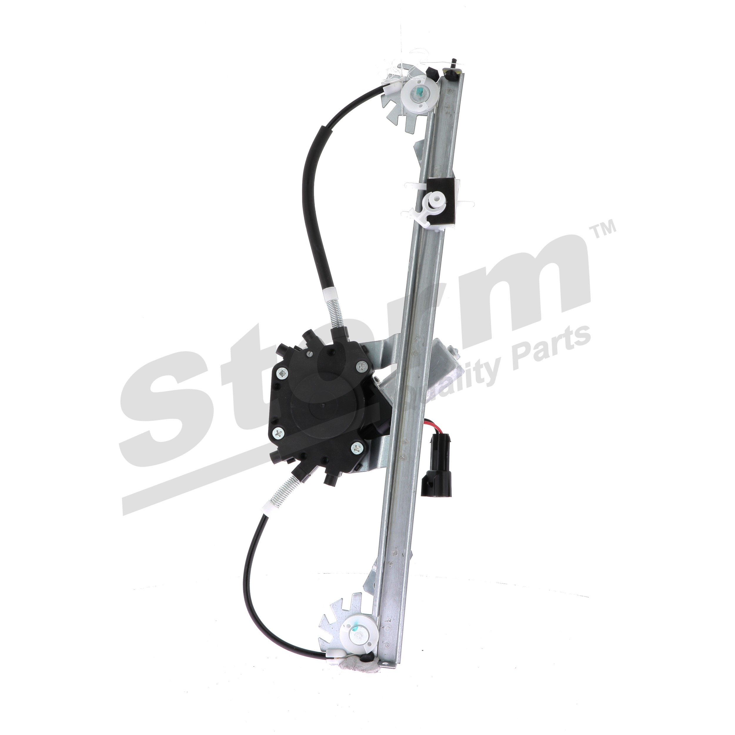 STORM QUALITY PARTS 34175: Elevalunas Delante, izquierda, eléctrico, con electromotor