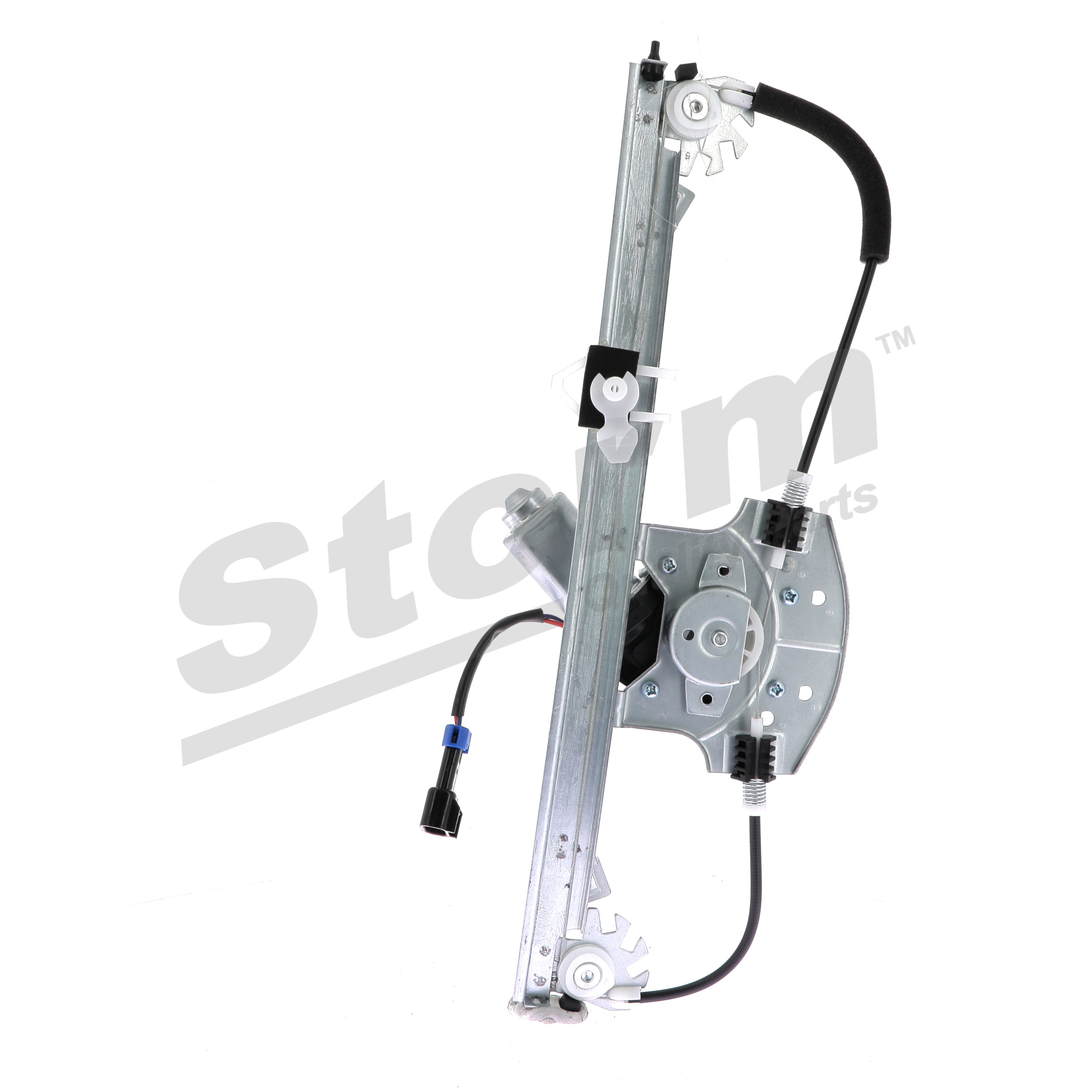 STORM QUALITY PARTS 34176: Fensterheber vorne rechts, elektrisch, mit Elektromotor