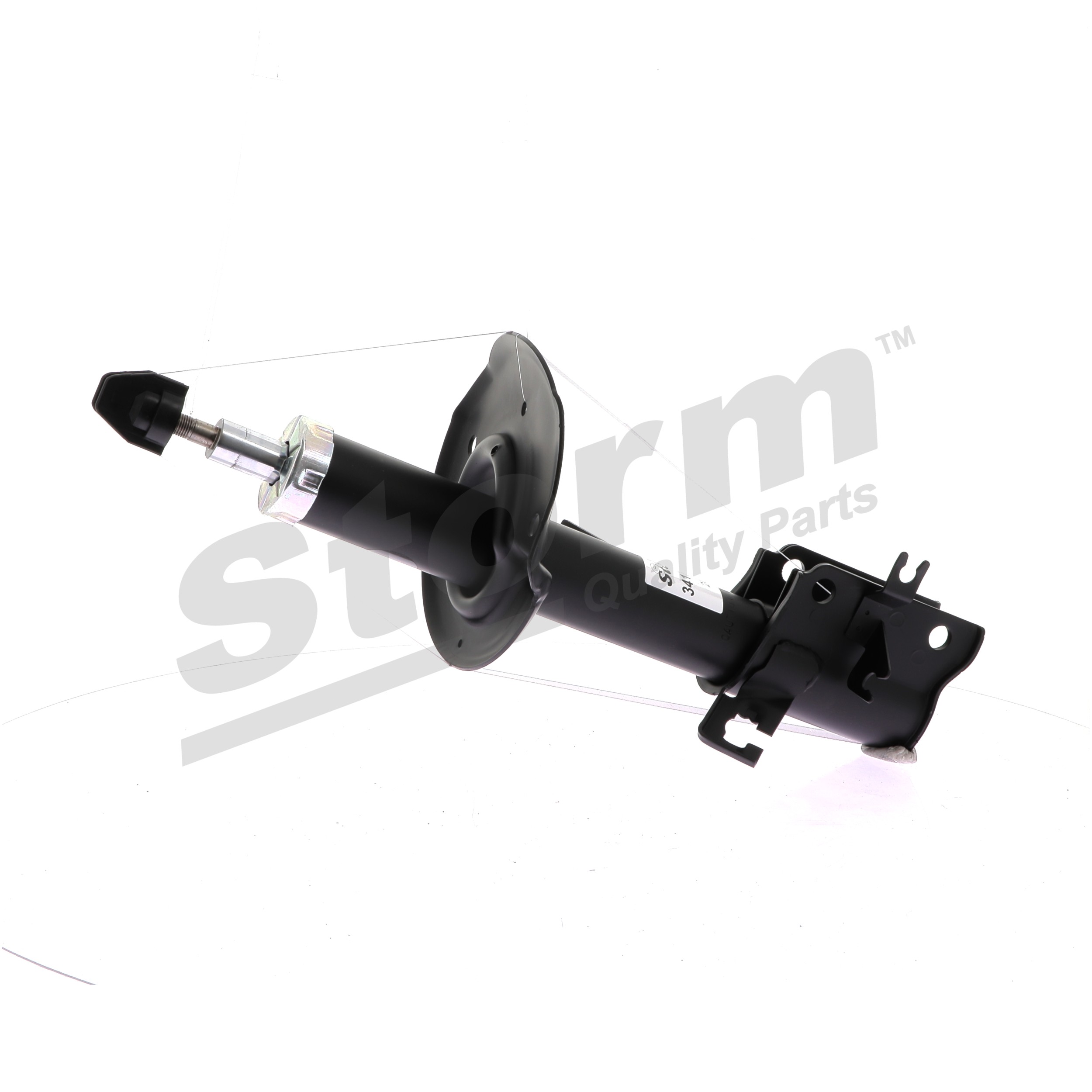 STORM QUALITY PARTS 3417IG: Stoßdämpfer Vorderachse links, Öldruck, Gasdruck, Federbein