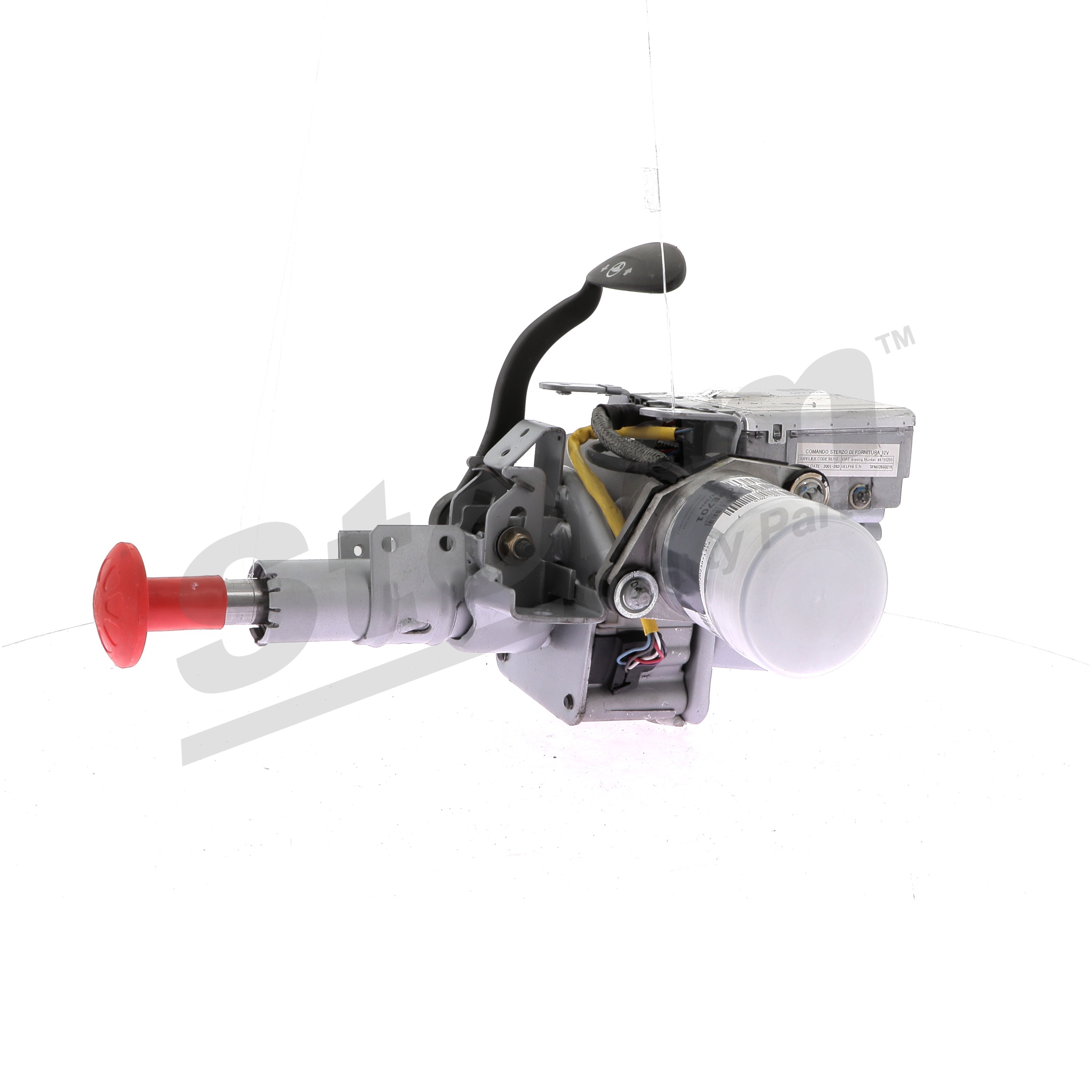 STORM QUALITY PARTS 34195: Lenksäule + Elektrische Servolenkung