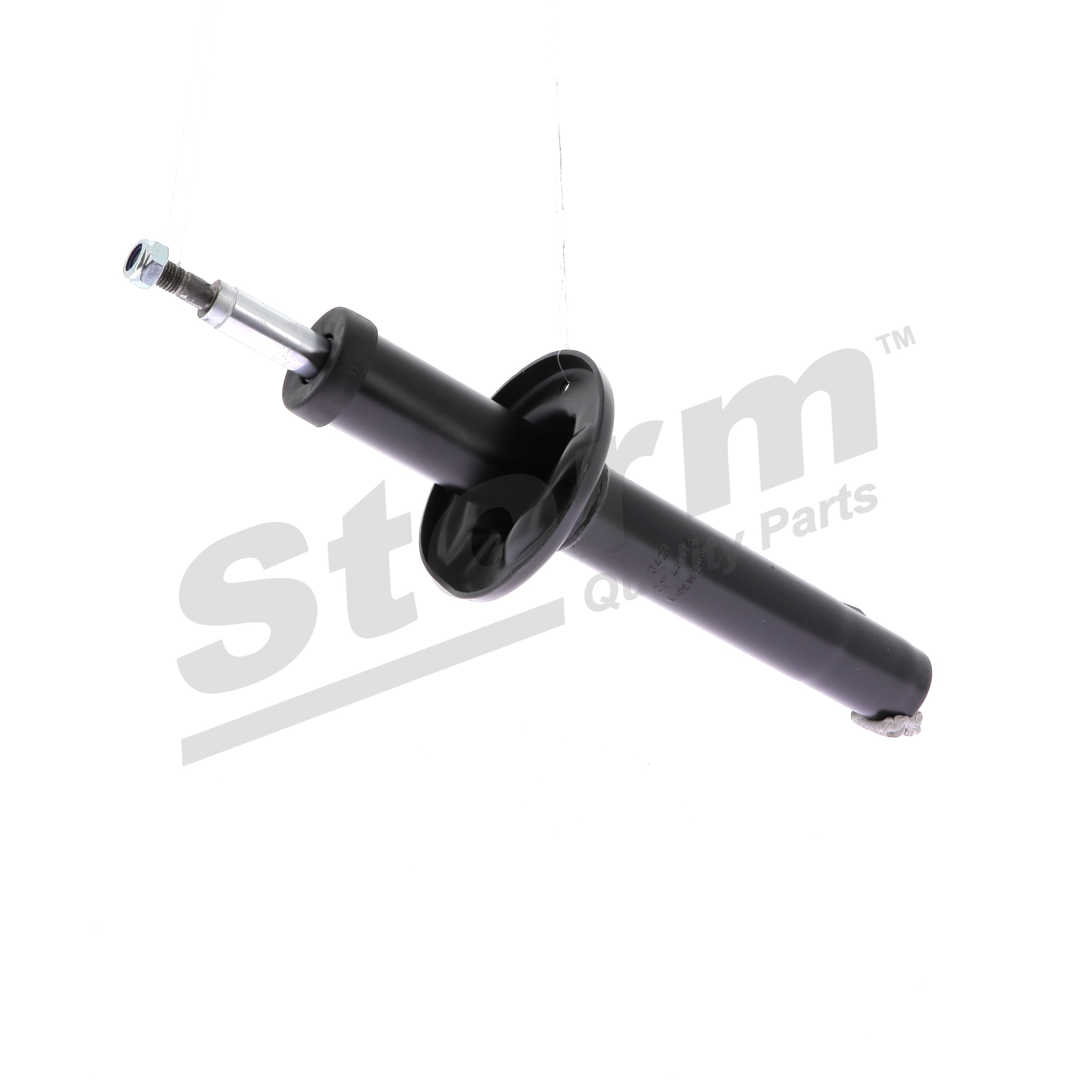 STORM QUALITY PARTS 3421: Amortiguador Eje delantero, Presión de aceite, Presión de gas, Columna de amortiguador
