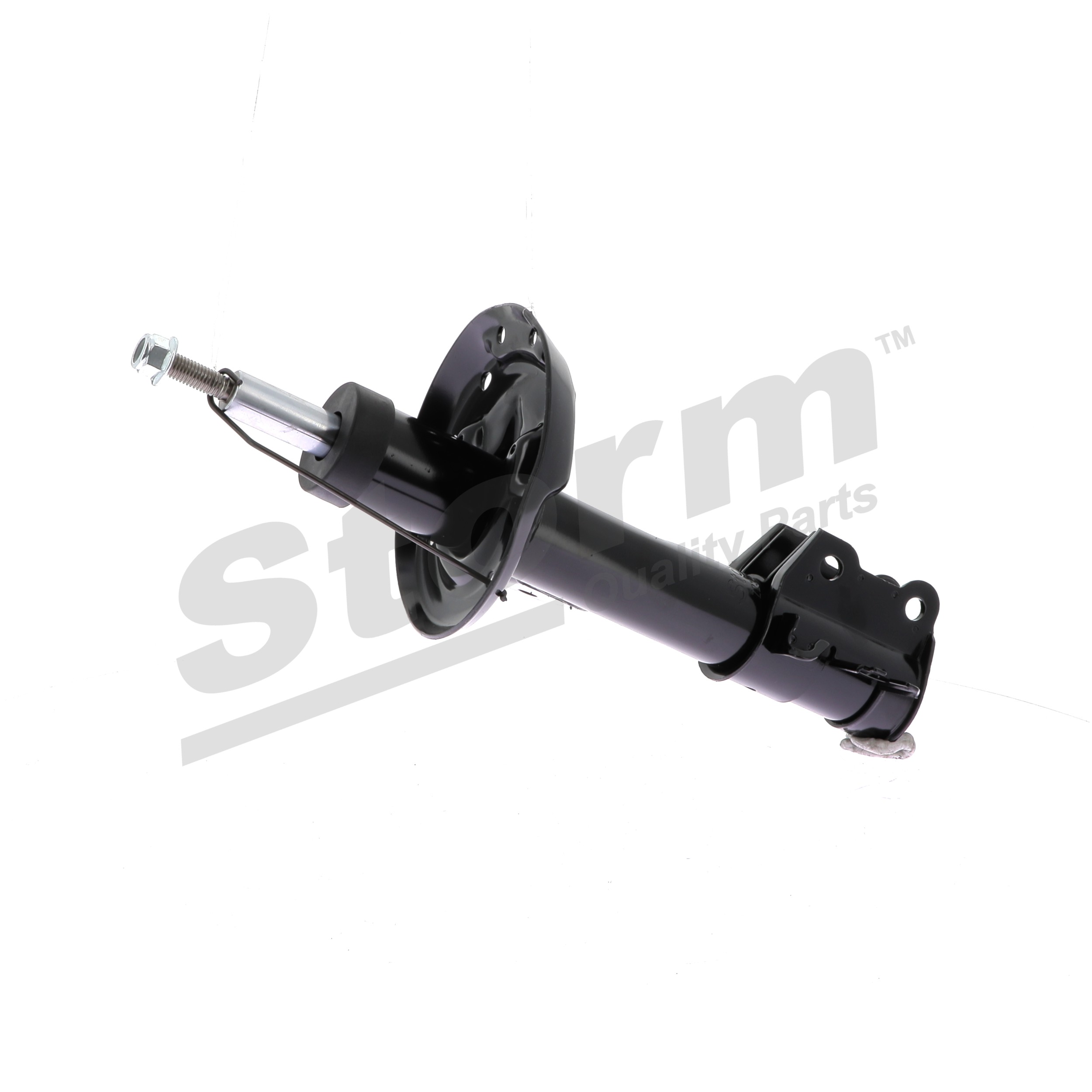 STORM QUALITY PARTS 3431IG: Amortiguador Eje delantero, izquierda, Presión de aceite, Presión de gas, Columna de amortiguador