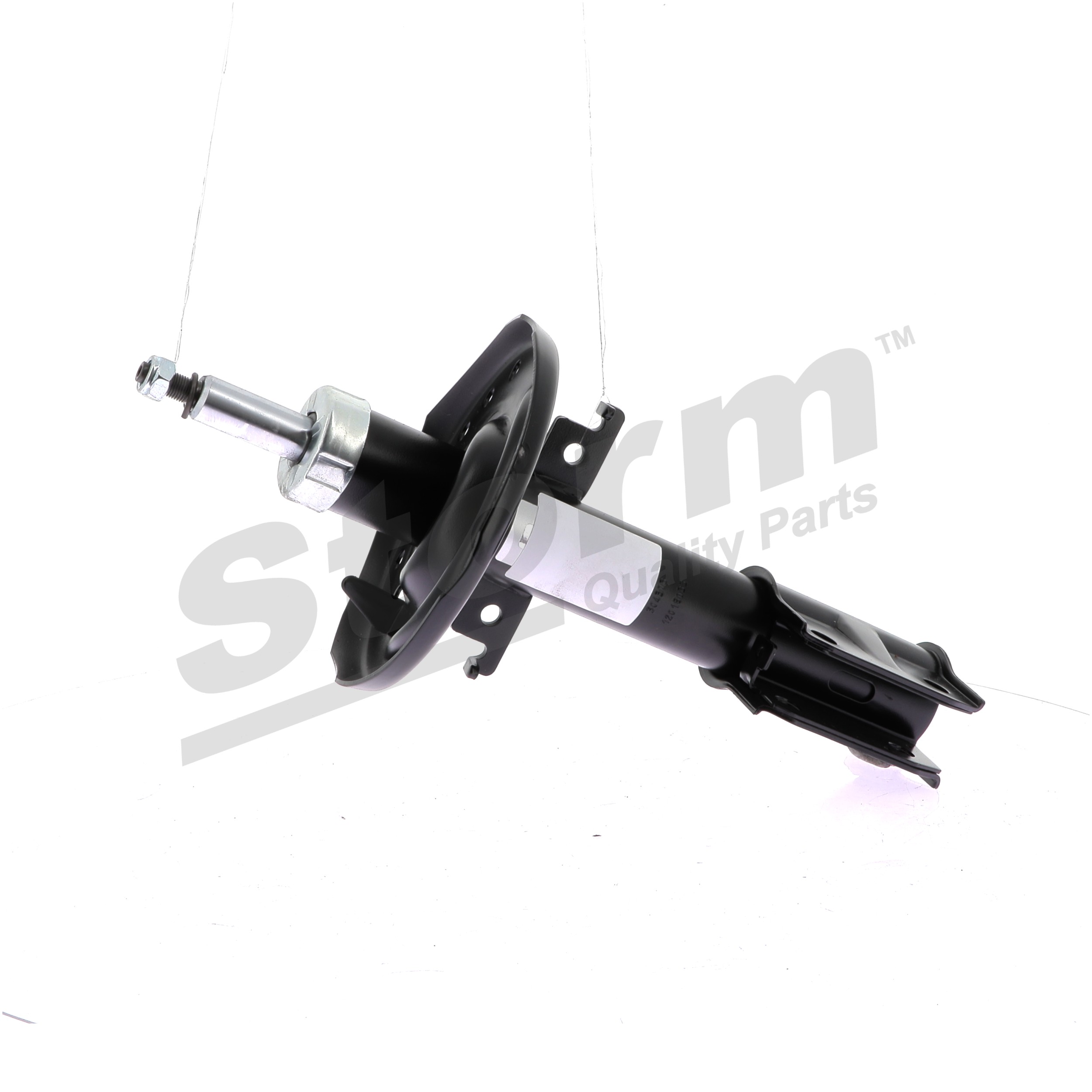 STORM QUALITY PARTS 3437G: Stoßdämpfer Vorderachse, Öldruck, Gasdruck, Federbein