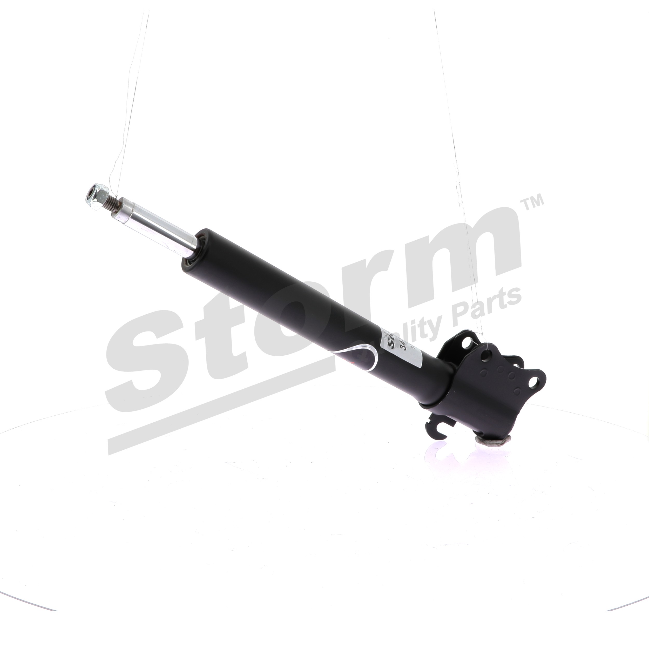 STORM QUALITY PARTS 3442: Amortiguador Eje delantero, Presión de aceite, Presión de gas, Columna de amortiguador