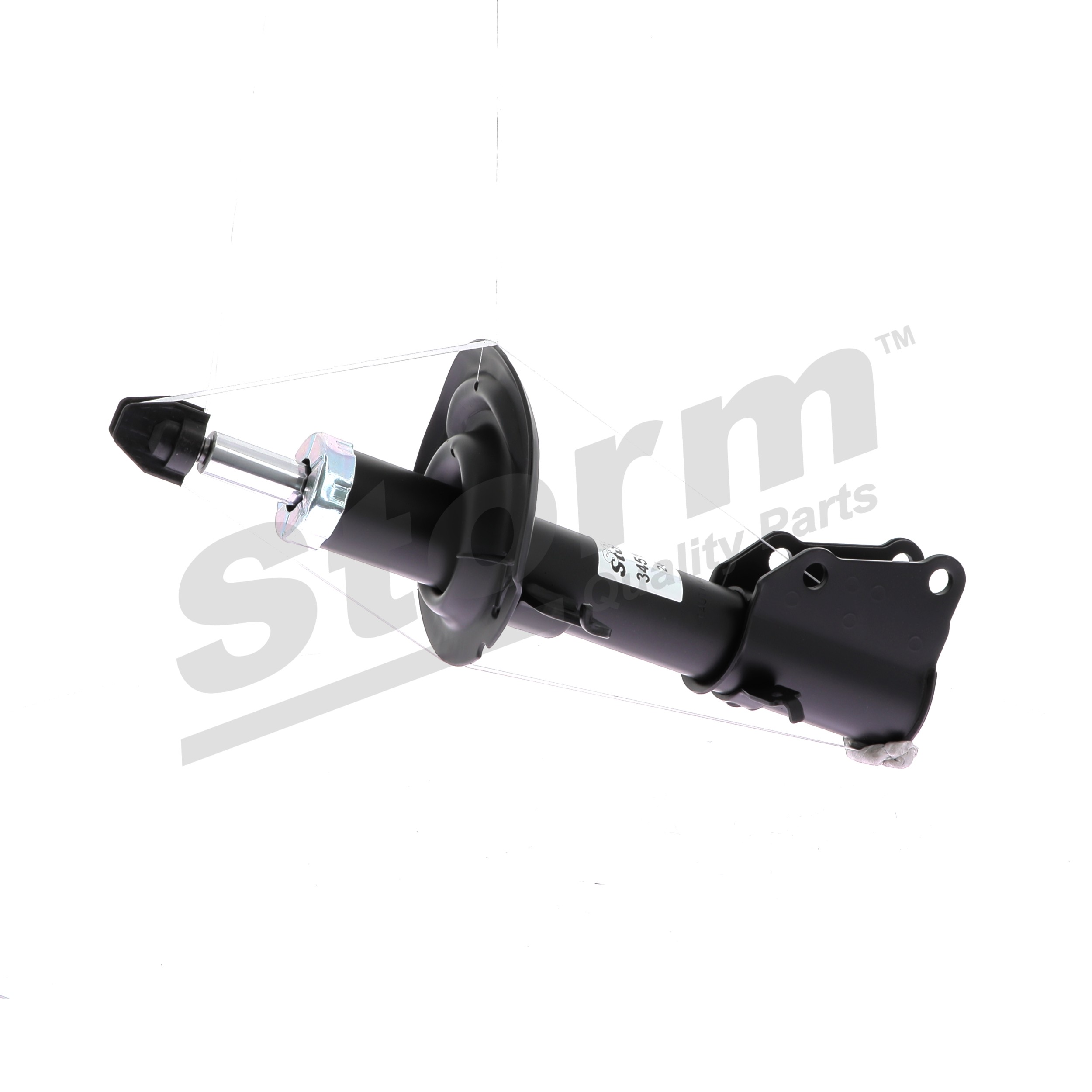 STORM QUALITY PARTS 3451G: Amortiguador Eje delantero, Presión de aceite, Presión de gas, Columna de amortiguador