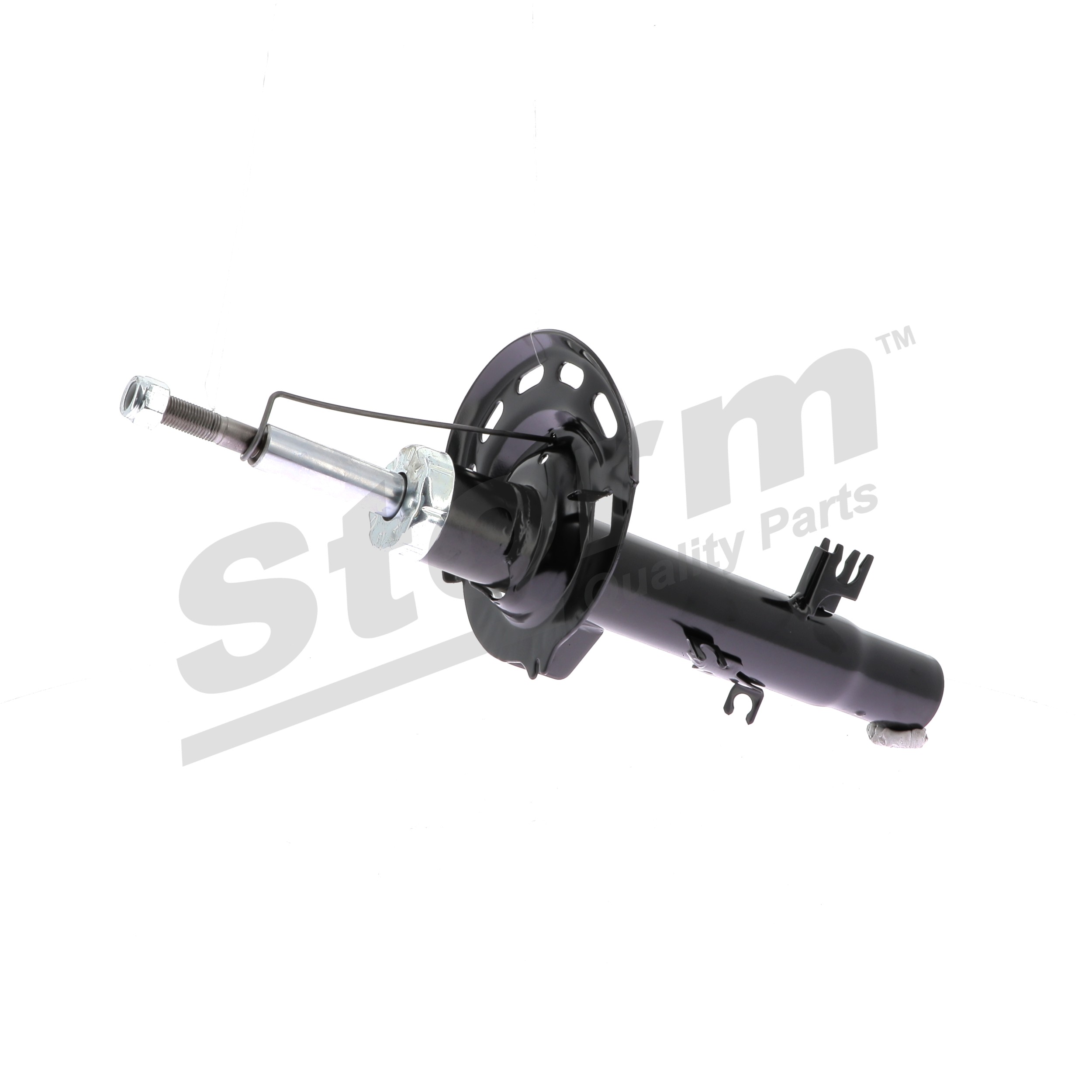 STORM QUALITY PARTS 3456DG: Amortiguador Eje delantero, derecha, Presión de aceite, Presión de gas, Columna de amortiguador