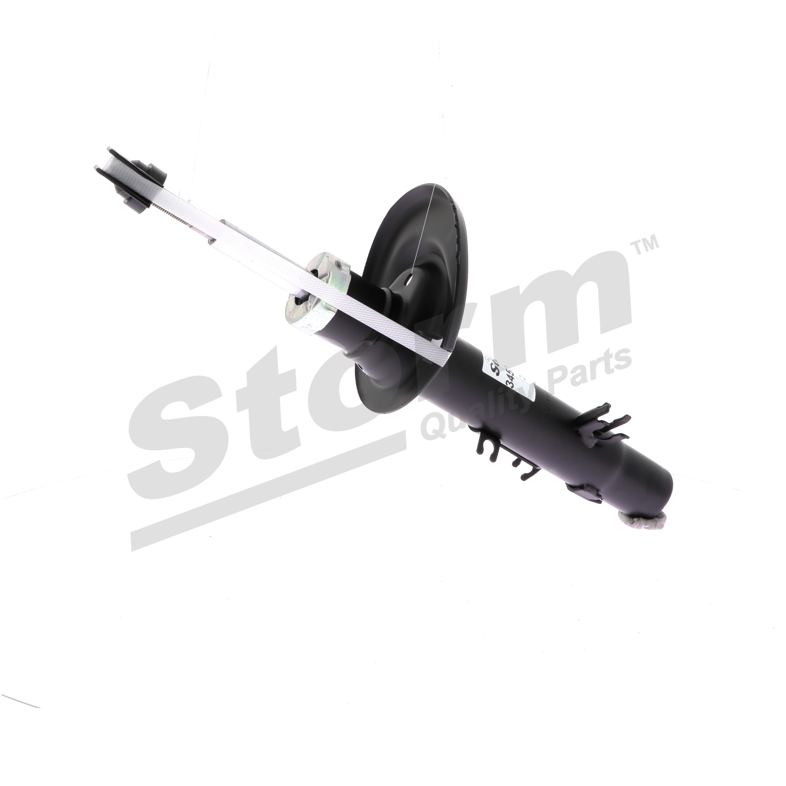 STORM QUALITY PARTS 3457DG: Amortiguador Eje delantero, derecha, Presión de aceite, Presión de gas, Columna de amortiguador