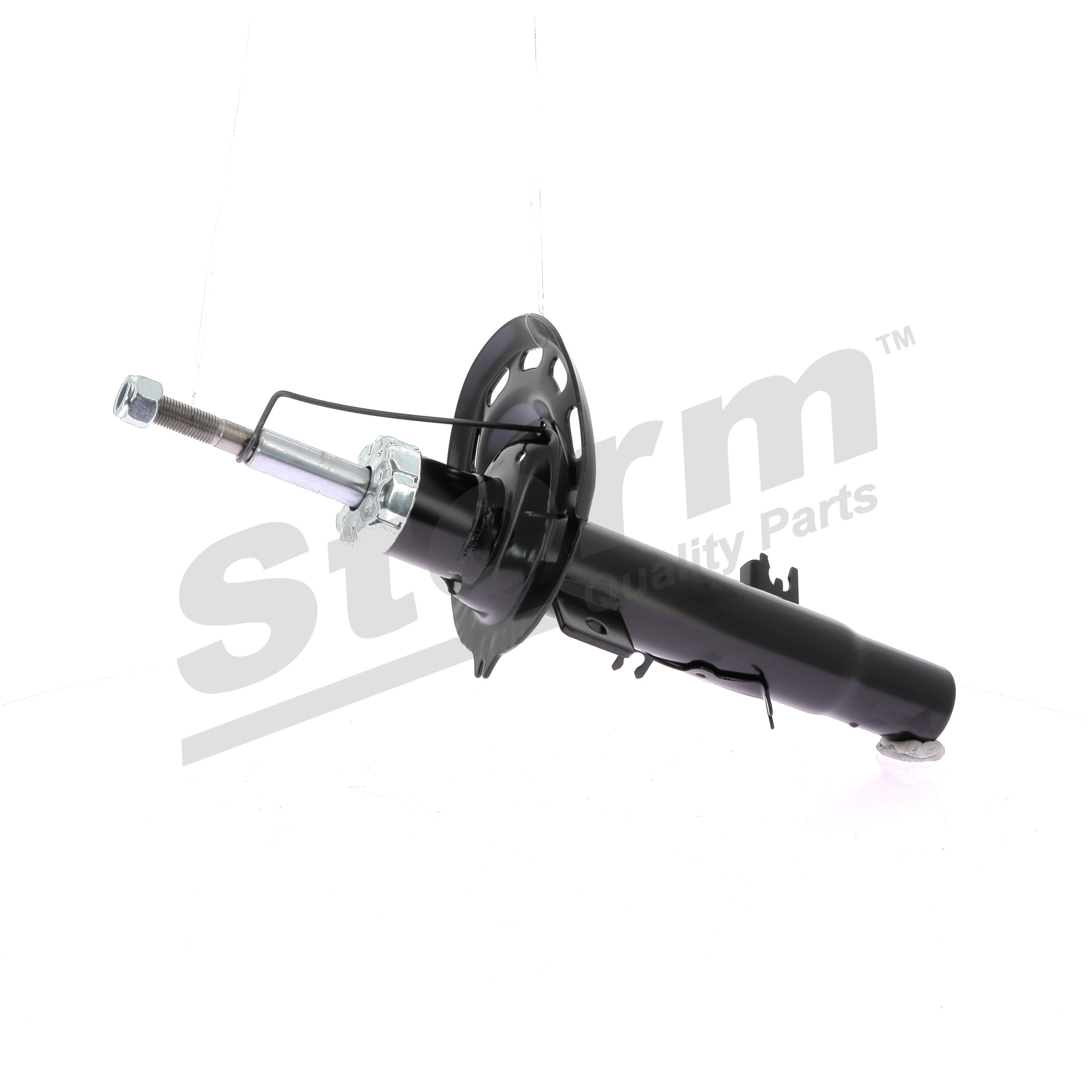 STORM QUALITY PARTS 3457IG: Amortiguador Eje delantero, izquierda, Presión de aceite, Presión de gas, Columna de amortiguador