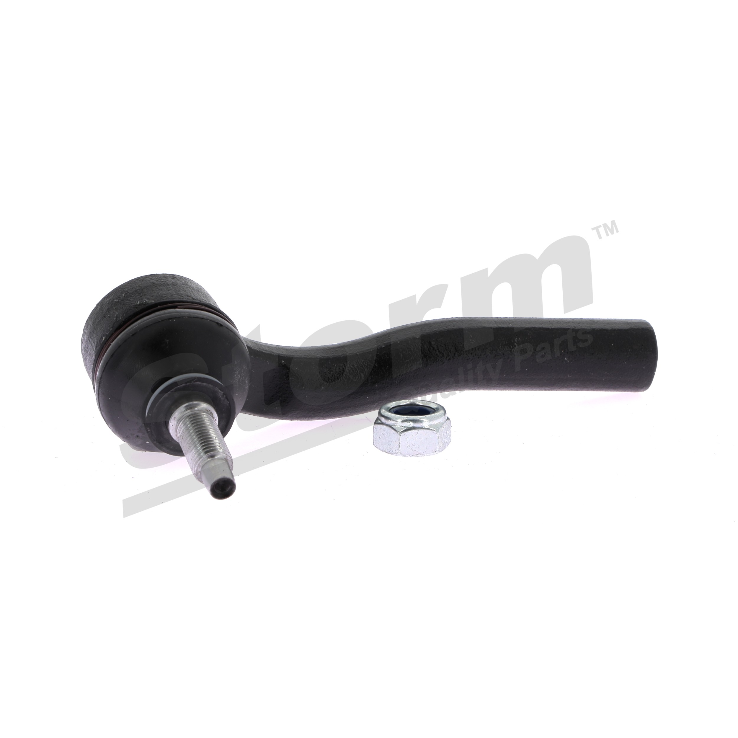 STORM QUALITY PARTS 34581: Spurstangenkopf Vorderachse links, 147mm