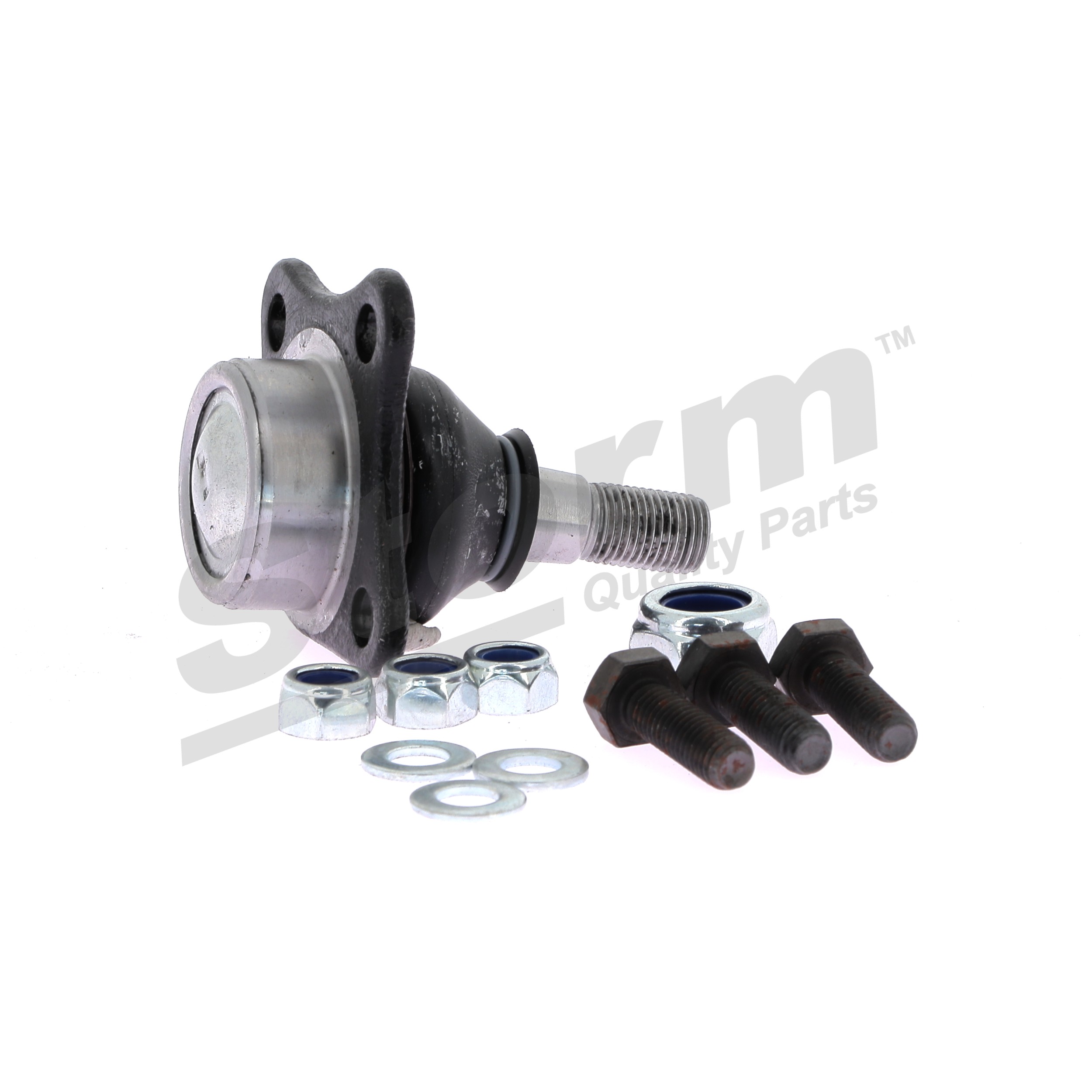 STORM QUALITY PARTS 34781: Traggelenk Vorderachse beidseitig, 15mm