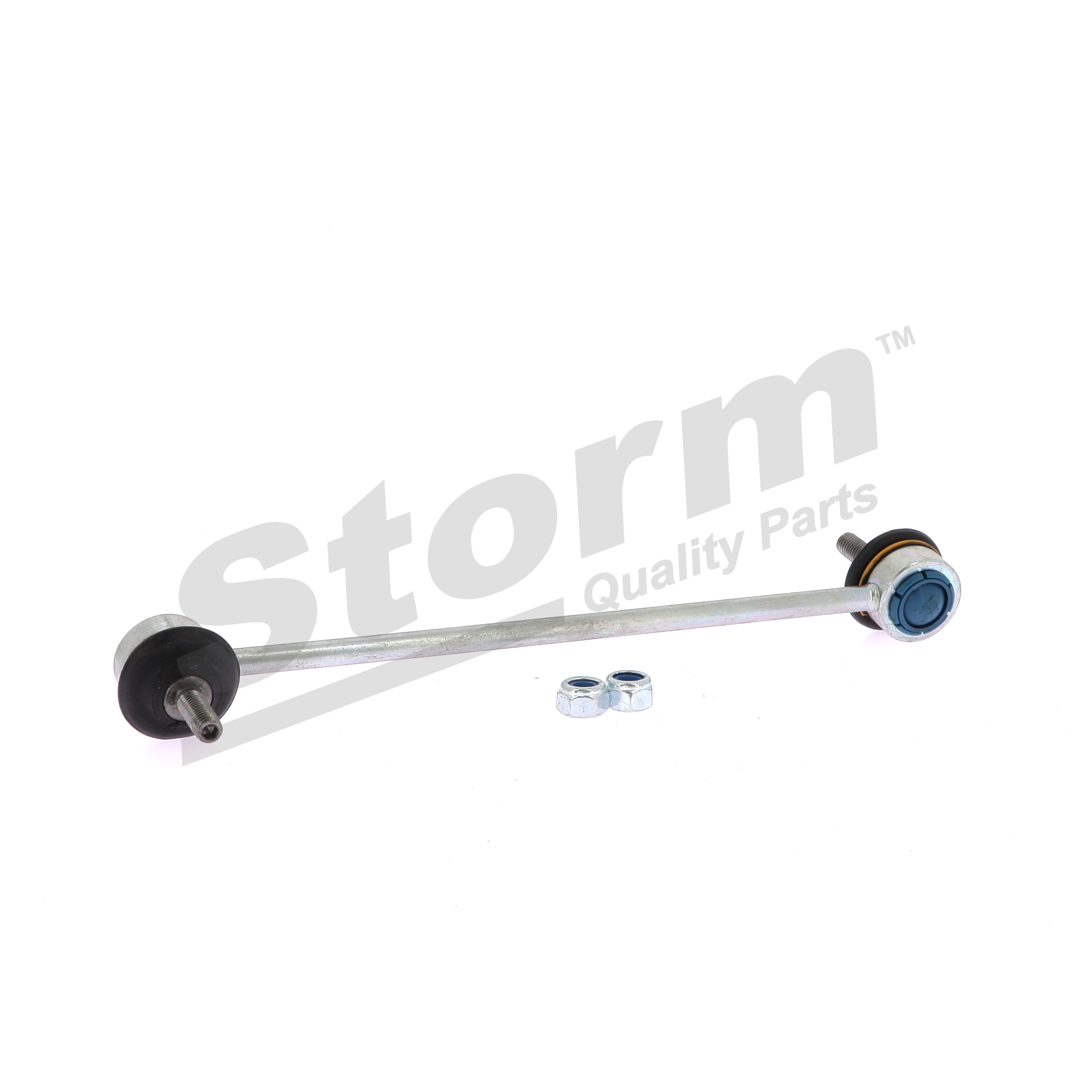 STORM QUALITY PARTS 350240R: Bieleta de suspensión eje delantero, ambos lados