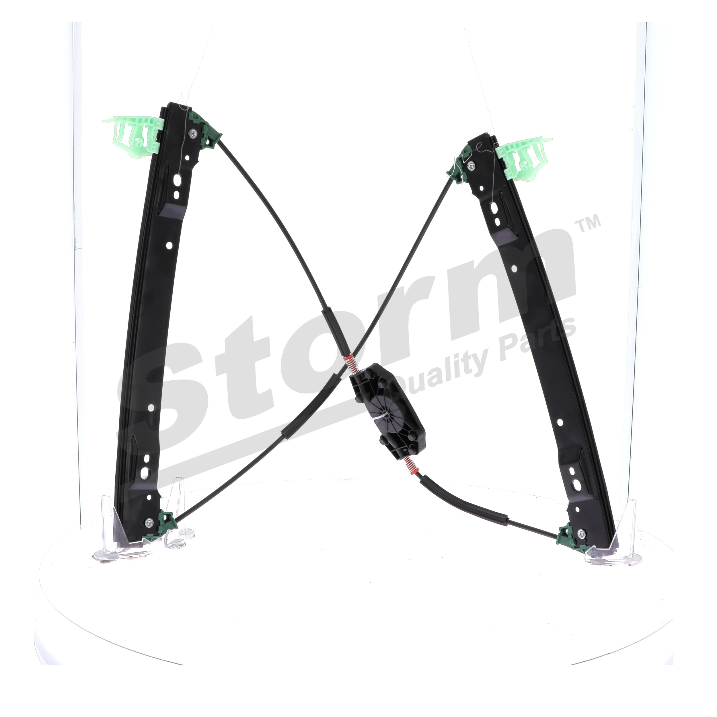 STORM QUALITY PARTS 36475: Fensterheber vorne links, elektrisch, ohne Elektromotor