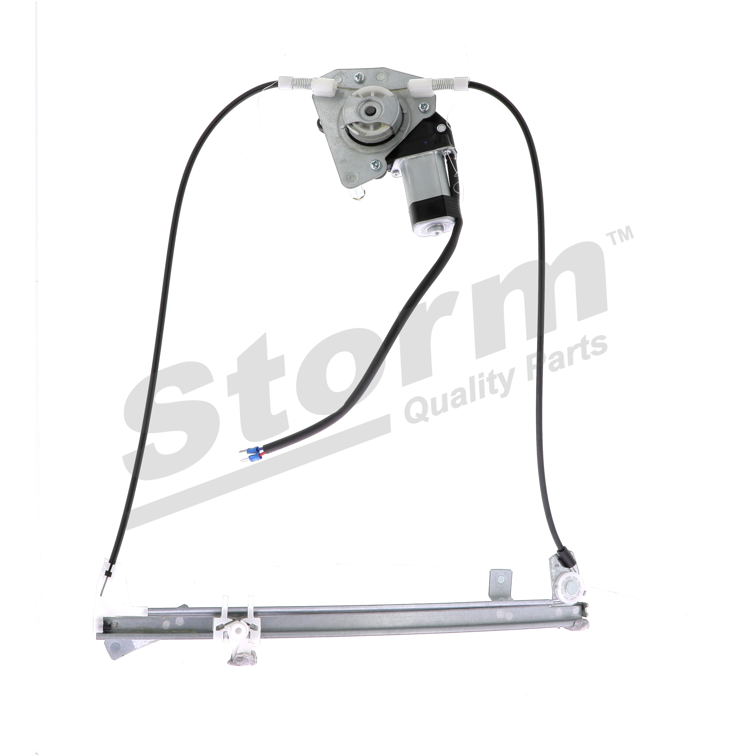 STORM QUALITY PARTS 36775: Fensterheber vorne links, elektrisch, mit Elektromotor