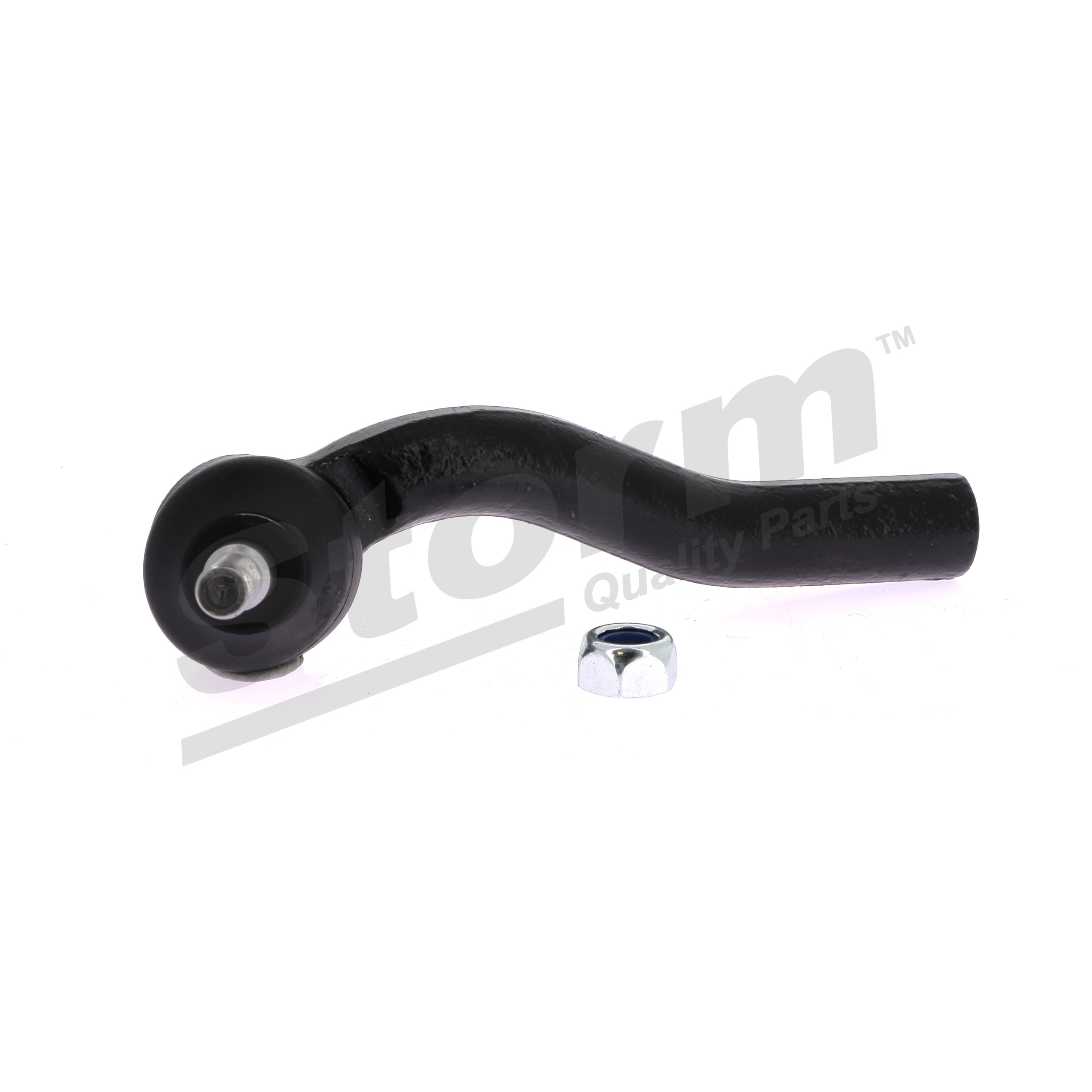STORM QUALITY PARTS 38581: Spurstangenkopf Vorderachse rechts, 165mm