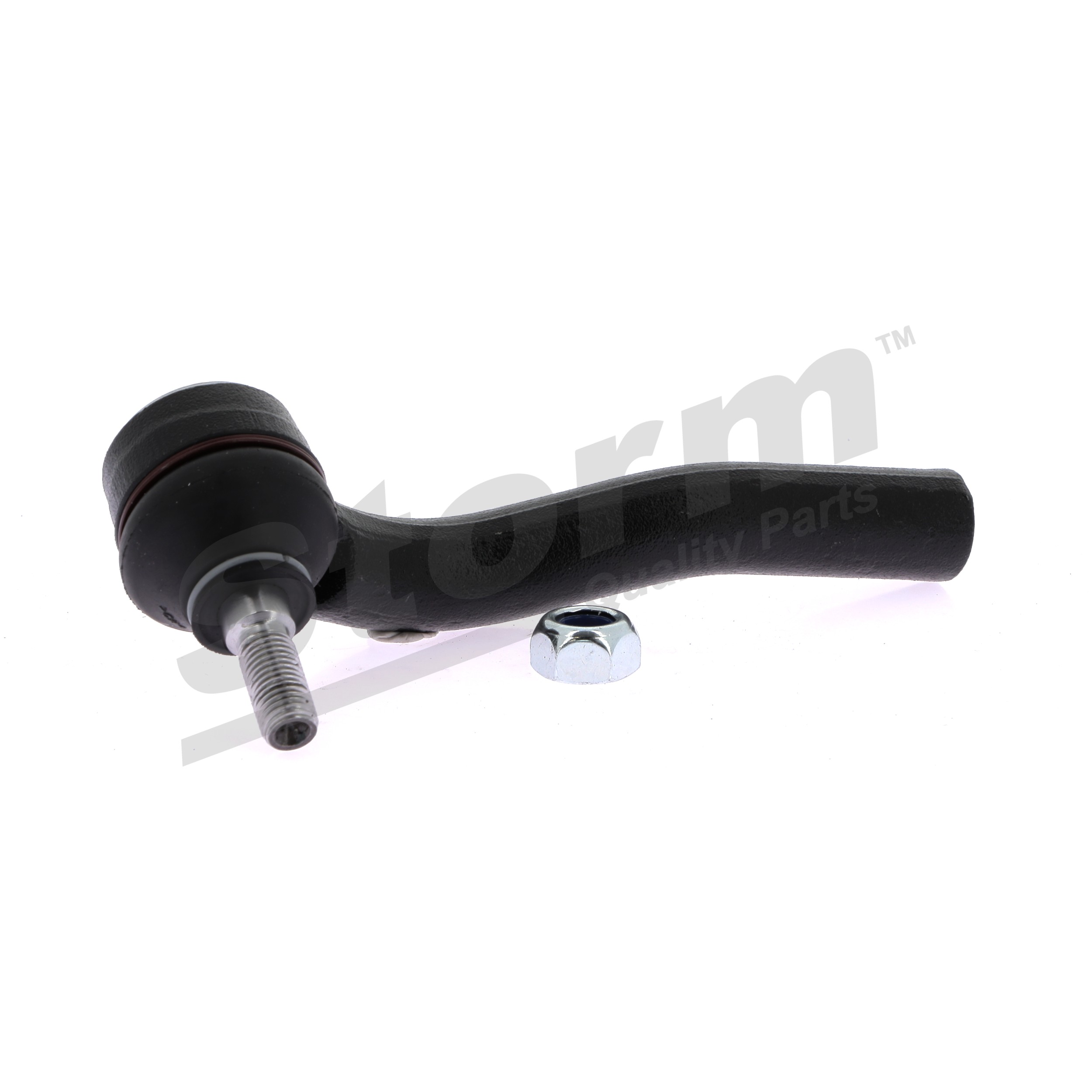 STORM QUALITY PARTS 38582: Vezetőkar fej Első tengely bal, 160mm