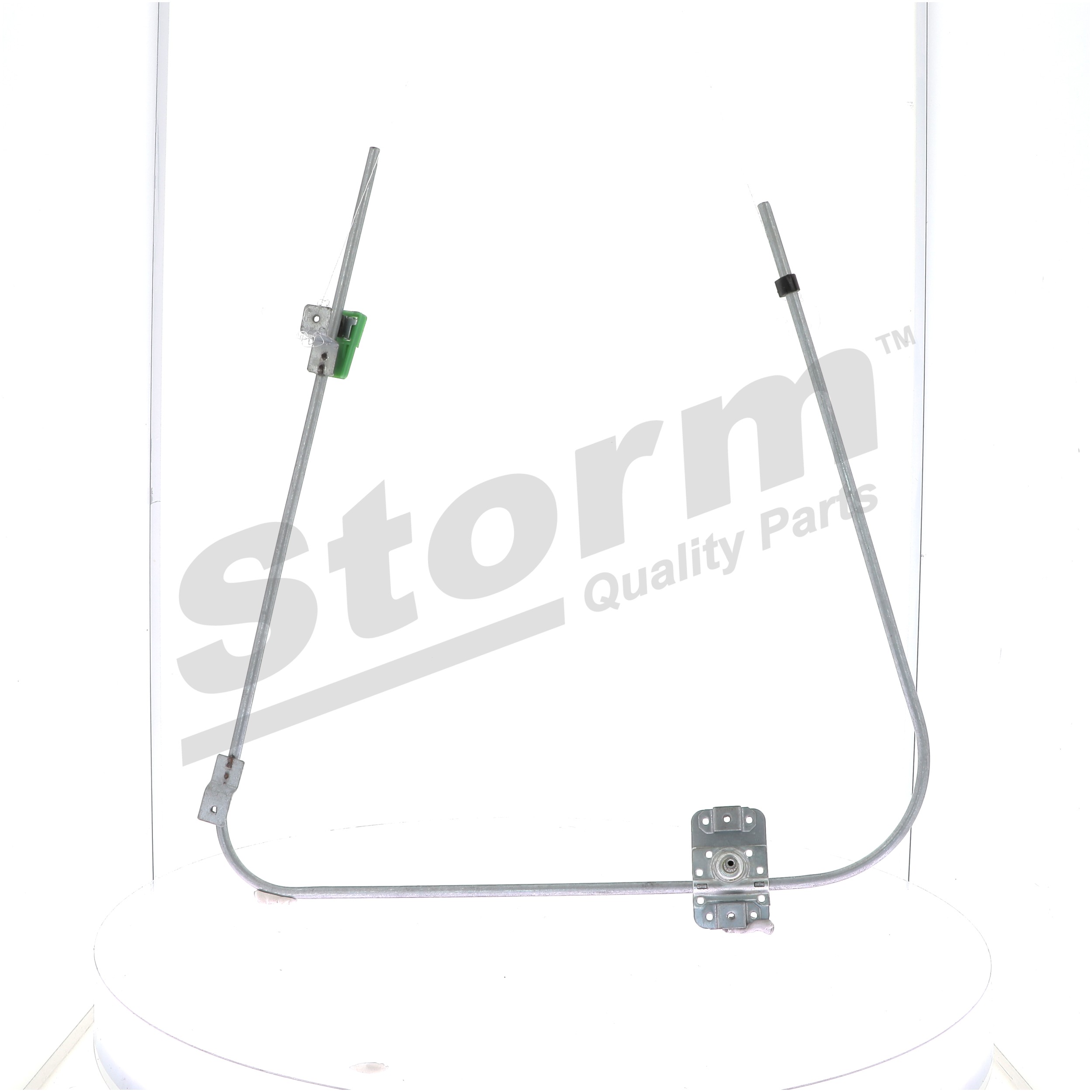 STORM QUALITY PARTS 39074: Podnośnik szyby z przodu po prawej, manualny, bez silnika elektrycznego
