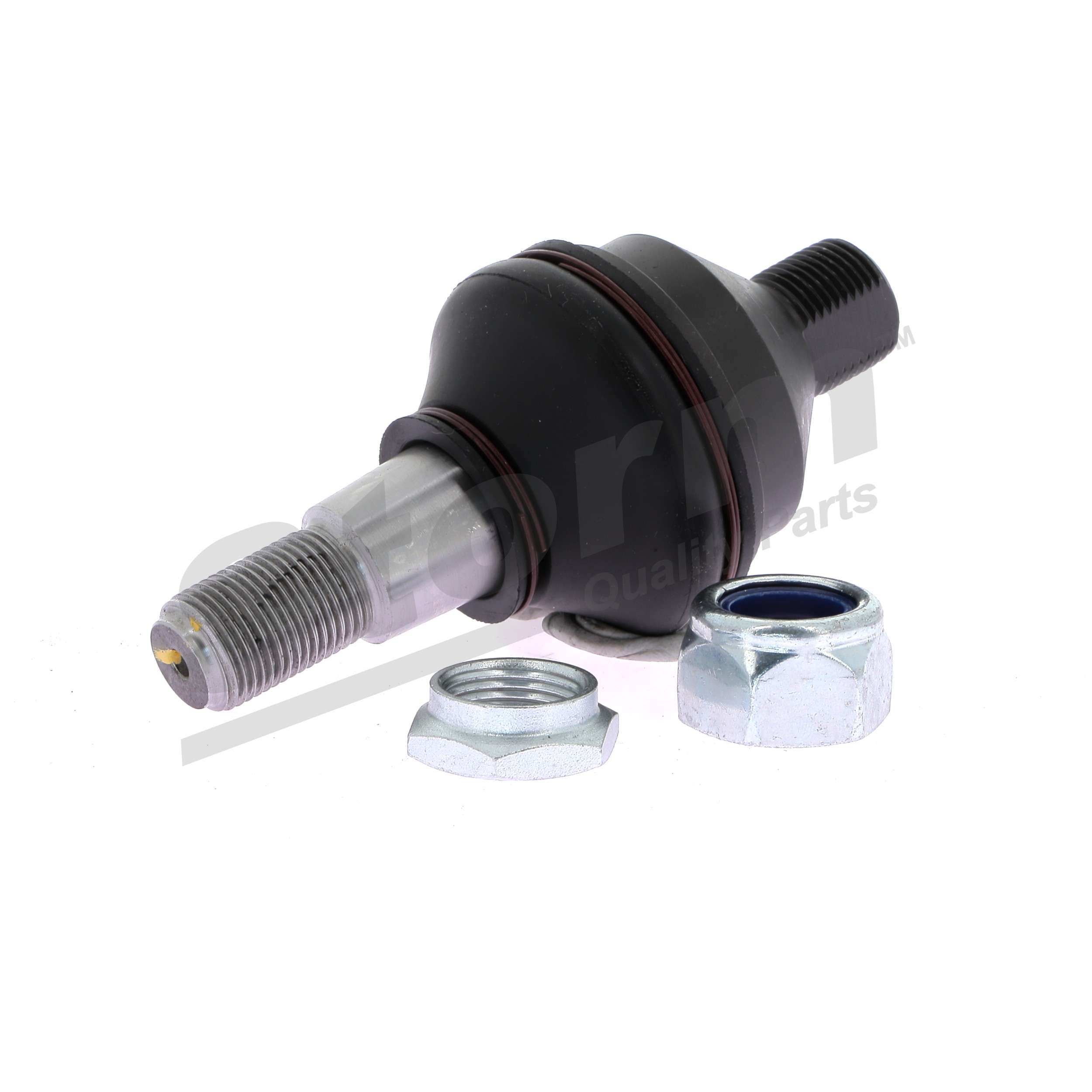 STORM QUALITY PARTS 39085: Rótula de suspensión eje delantero, ambos lados, debajo, 22mm