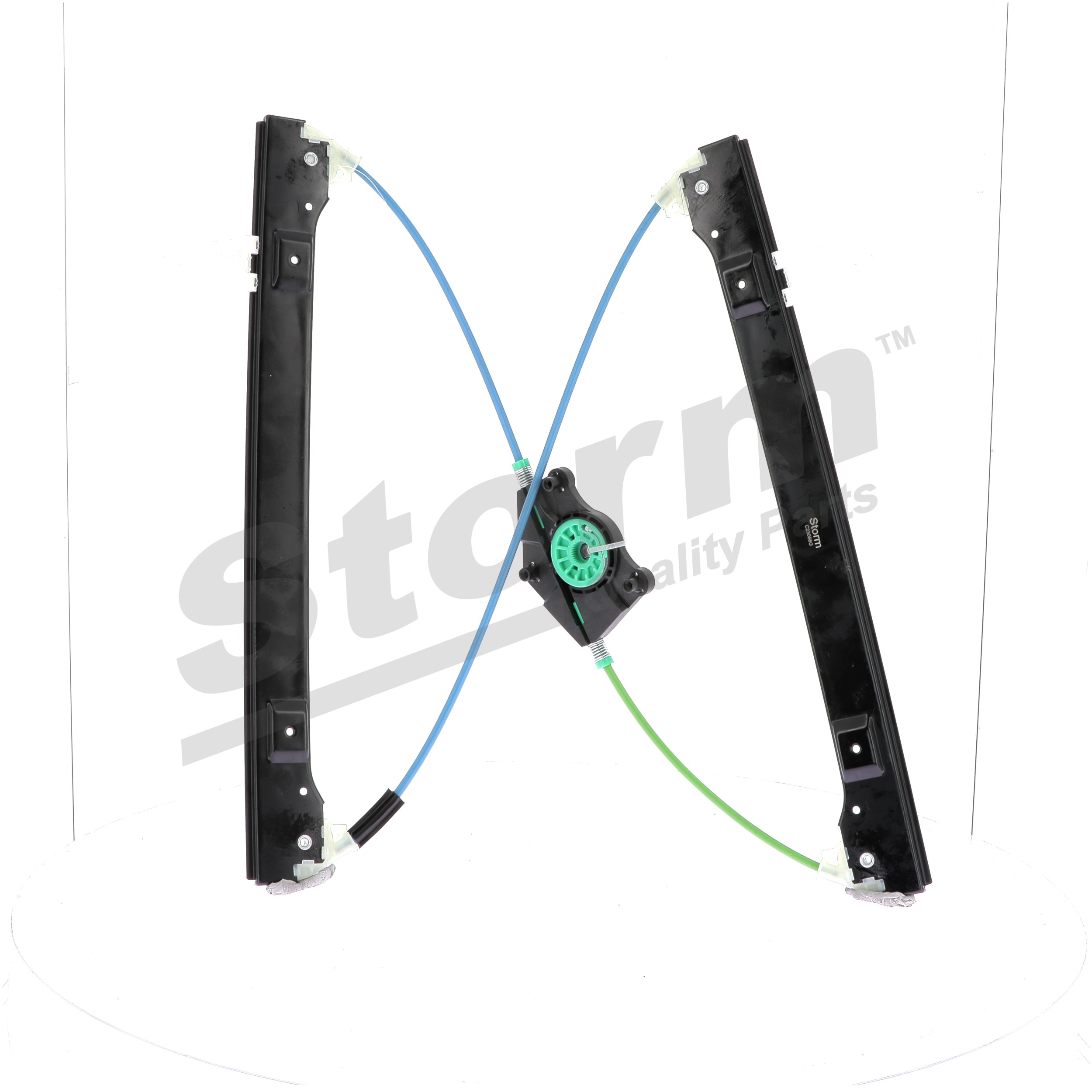 STORM QUALITY PARTS 39577: Elevalunas Delante, izquierda, eléctrico, sin electromotor
