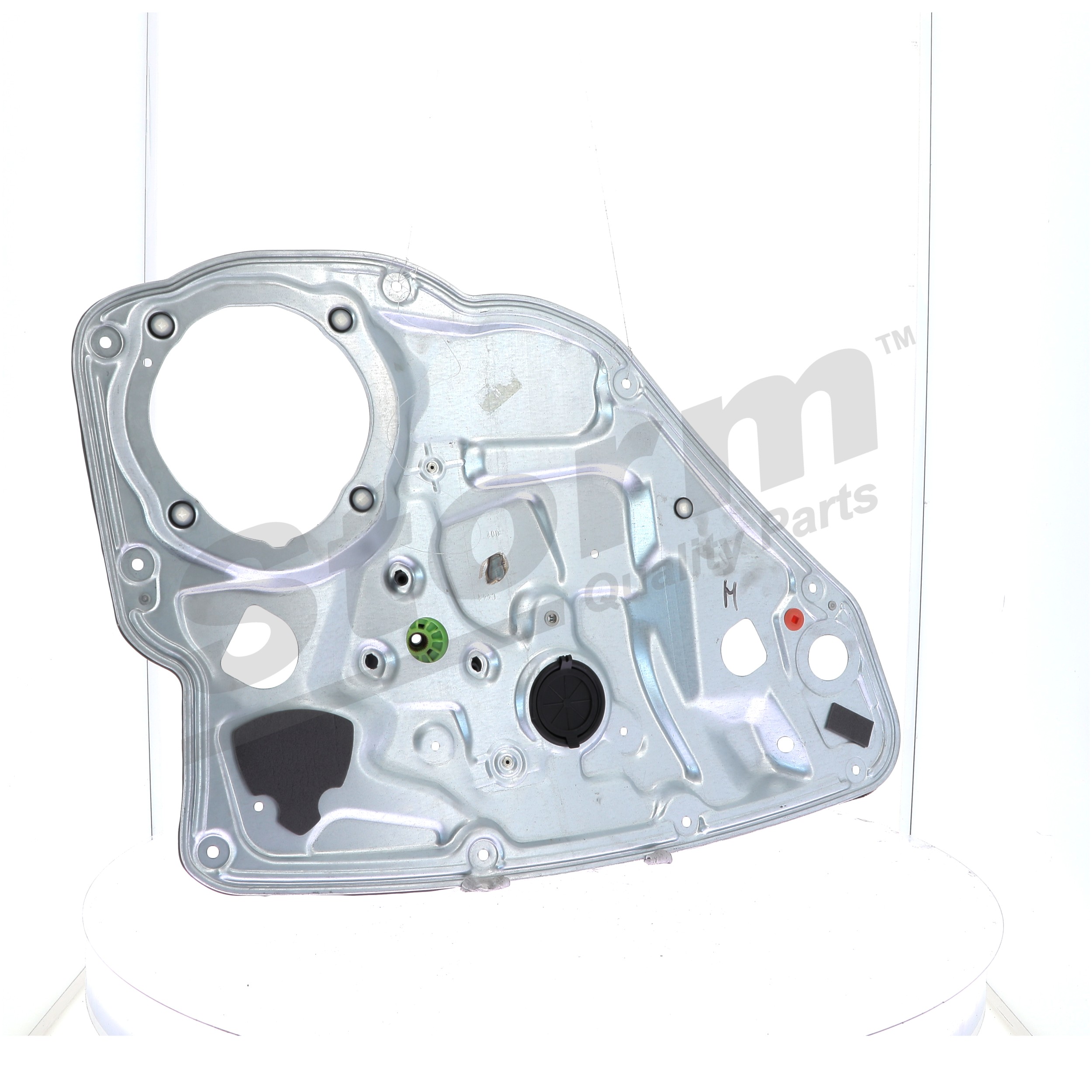 STORM QUALITY PARTS 39579: Mechanizmus zdvíhania okna vzadu, elektricky, bez elektromotora