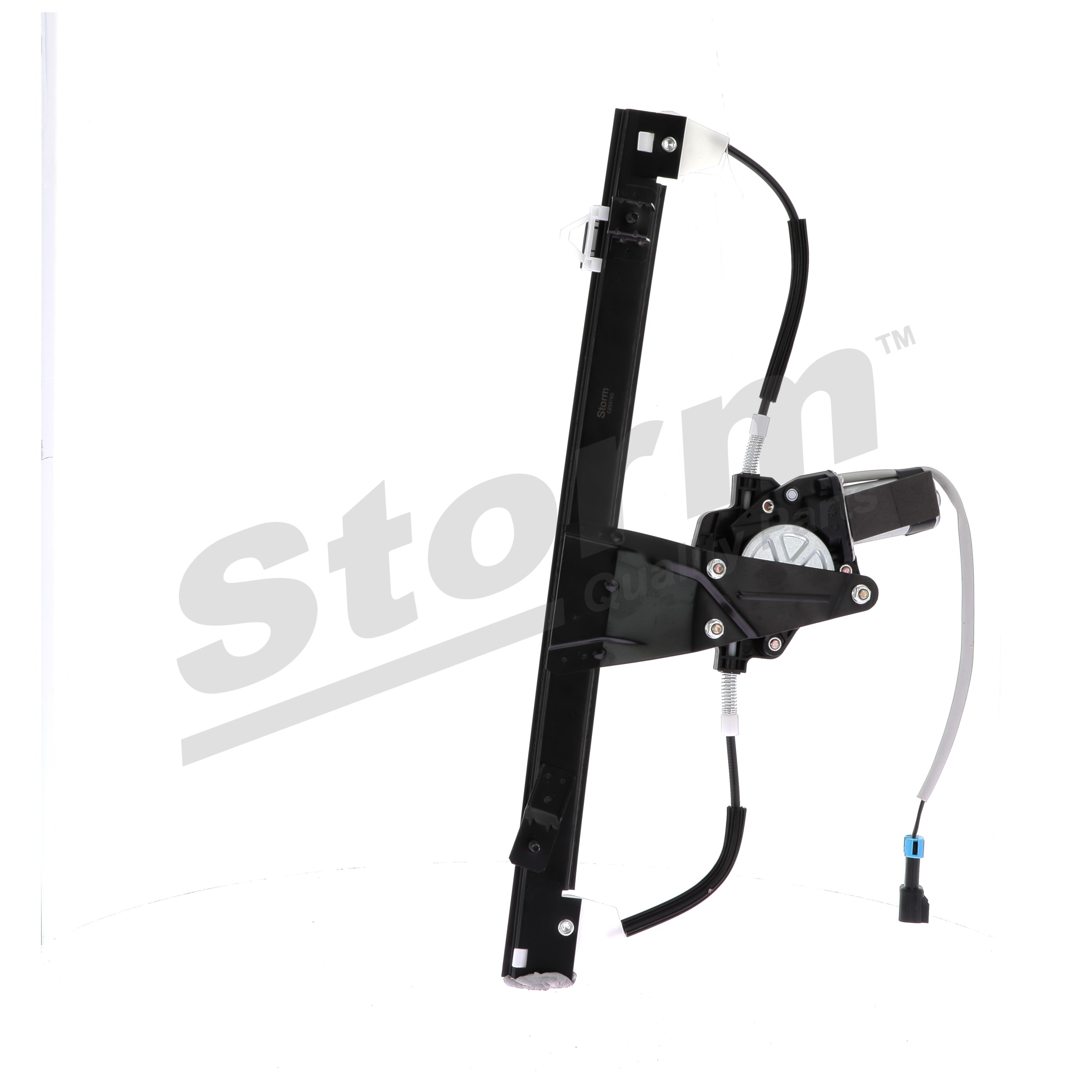 STORM QUALITY PARTS 39676: Fensterheber vorne rechts, elektrisch, mit Elektromotor