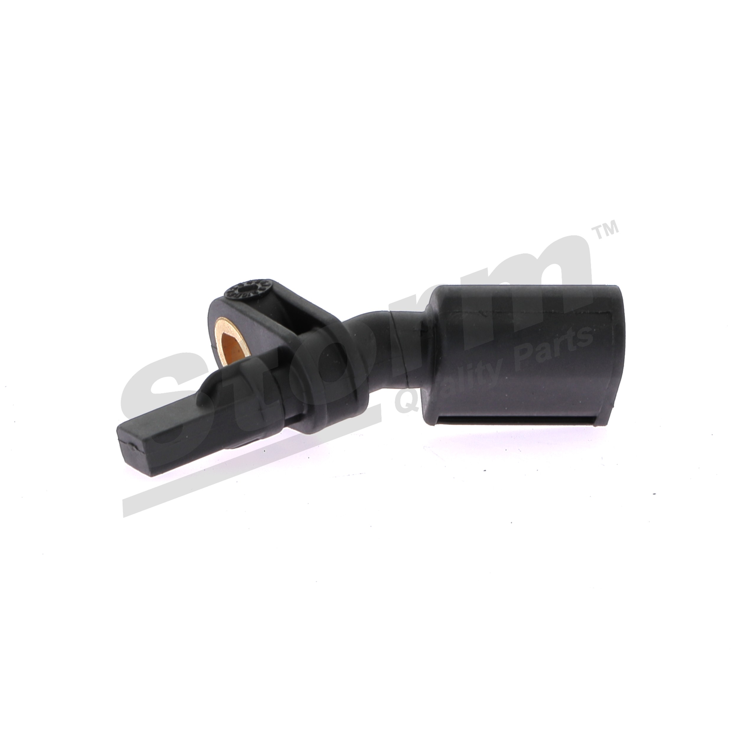 STORM QUALITY PARTS 399207: Sensor ABS Eje delantero, izquierda
