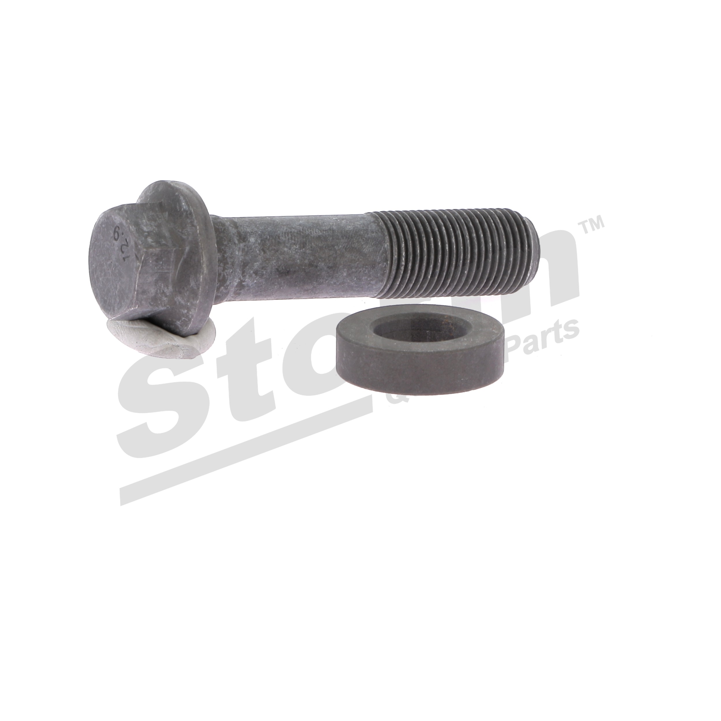STORM QUALITY PARTS 39999KIT: Polea de cigüeñal