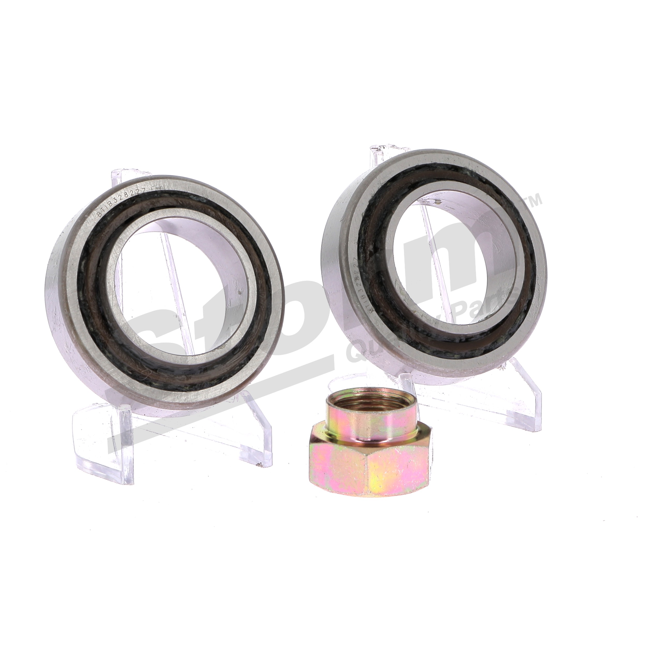 STORM QUALITY PARTS 41065: Radlagersatz Vorderachse, ohne Radnabe, ohne integrierten ABS-Sensor