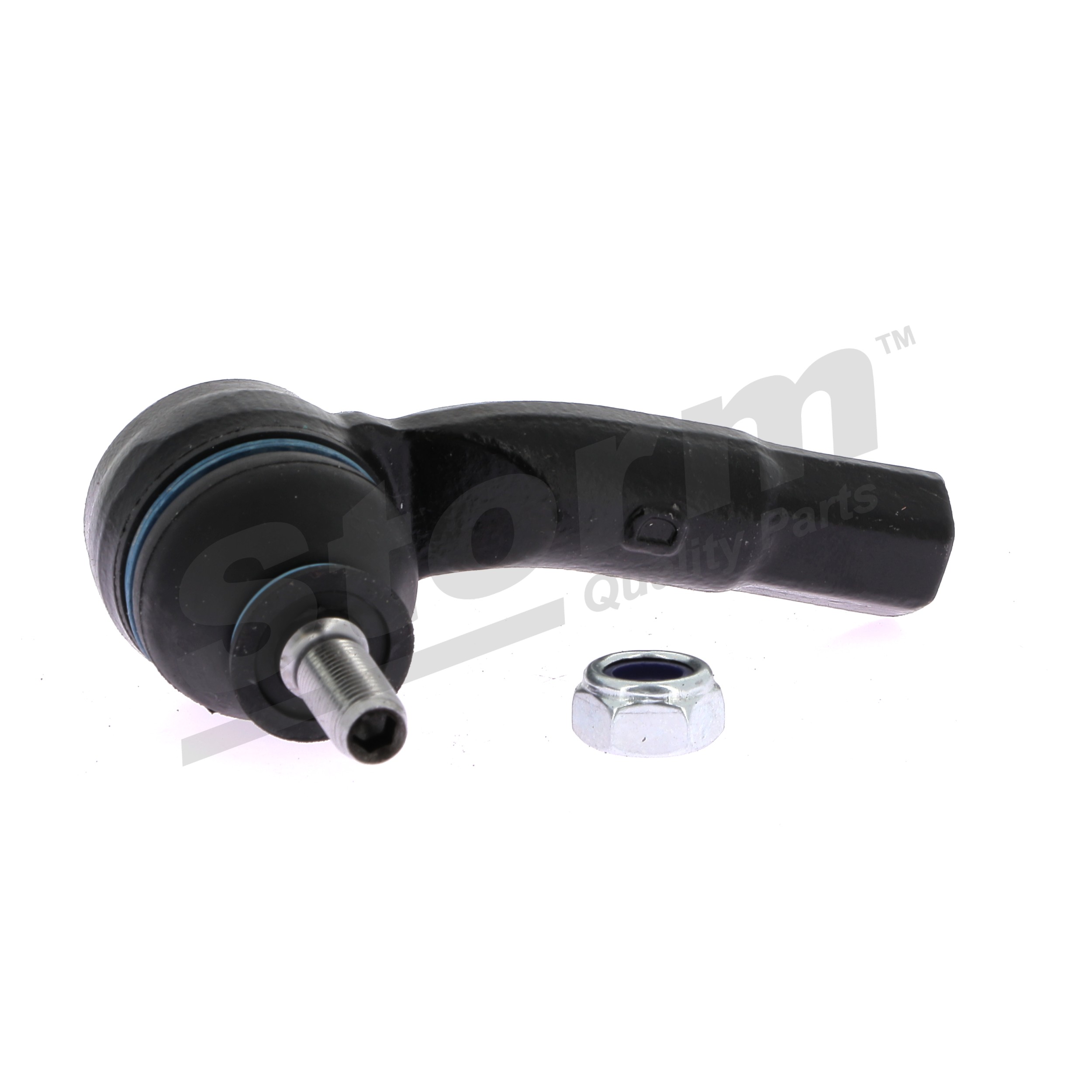 STORM QUALITY PARTS 41182: Rótula de dirección Eje delantero, izquierda, 112mm