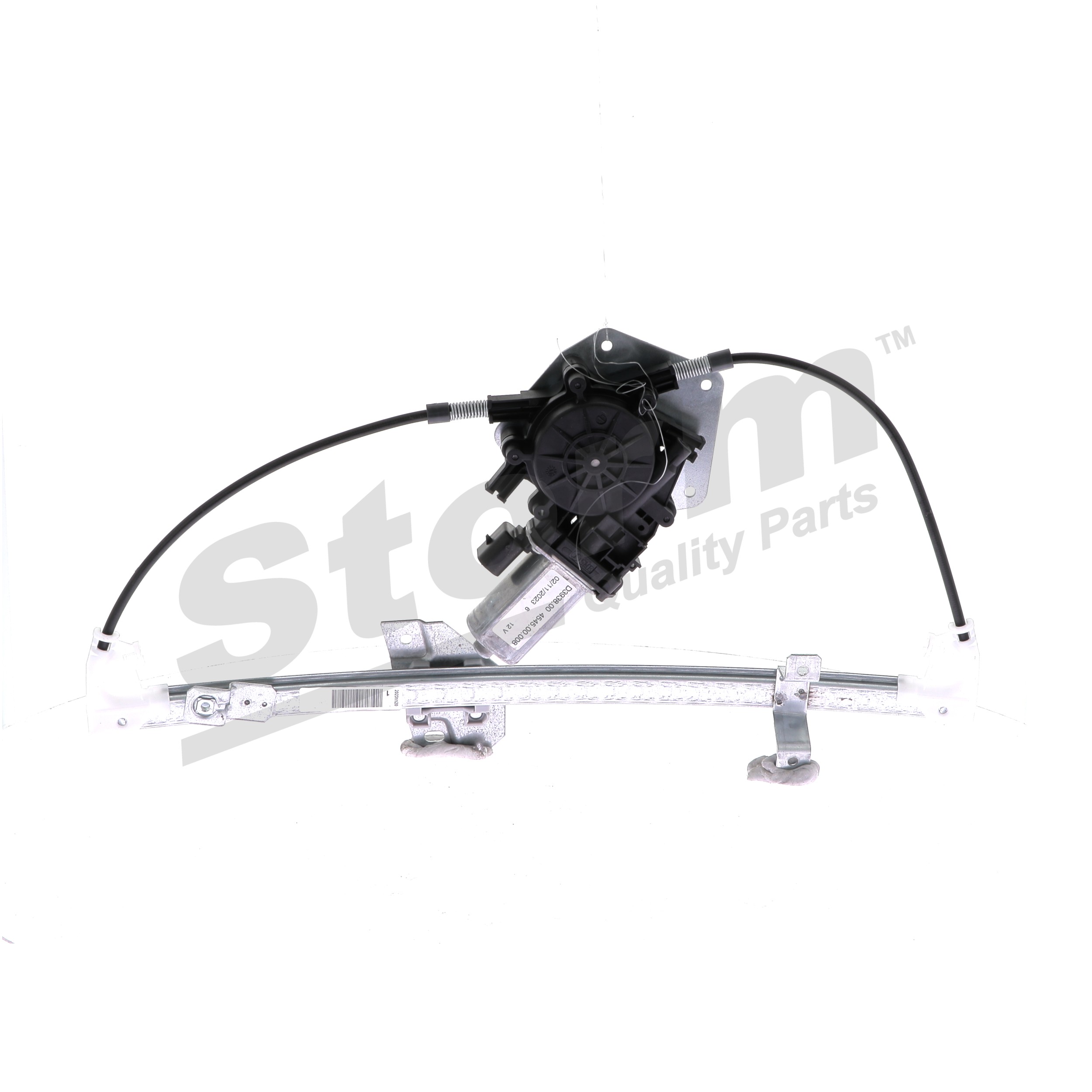 STORM QUALITY PARTS 41274: Elevalunas Delante, derecha, eléctrico, con electromotor