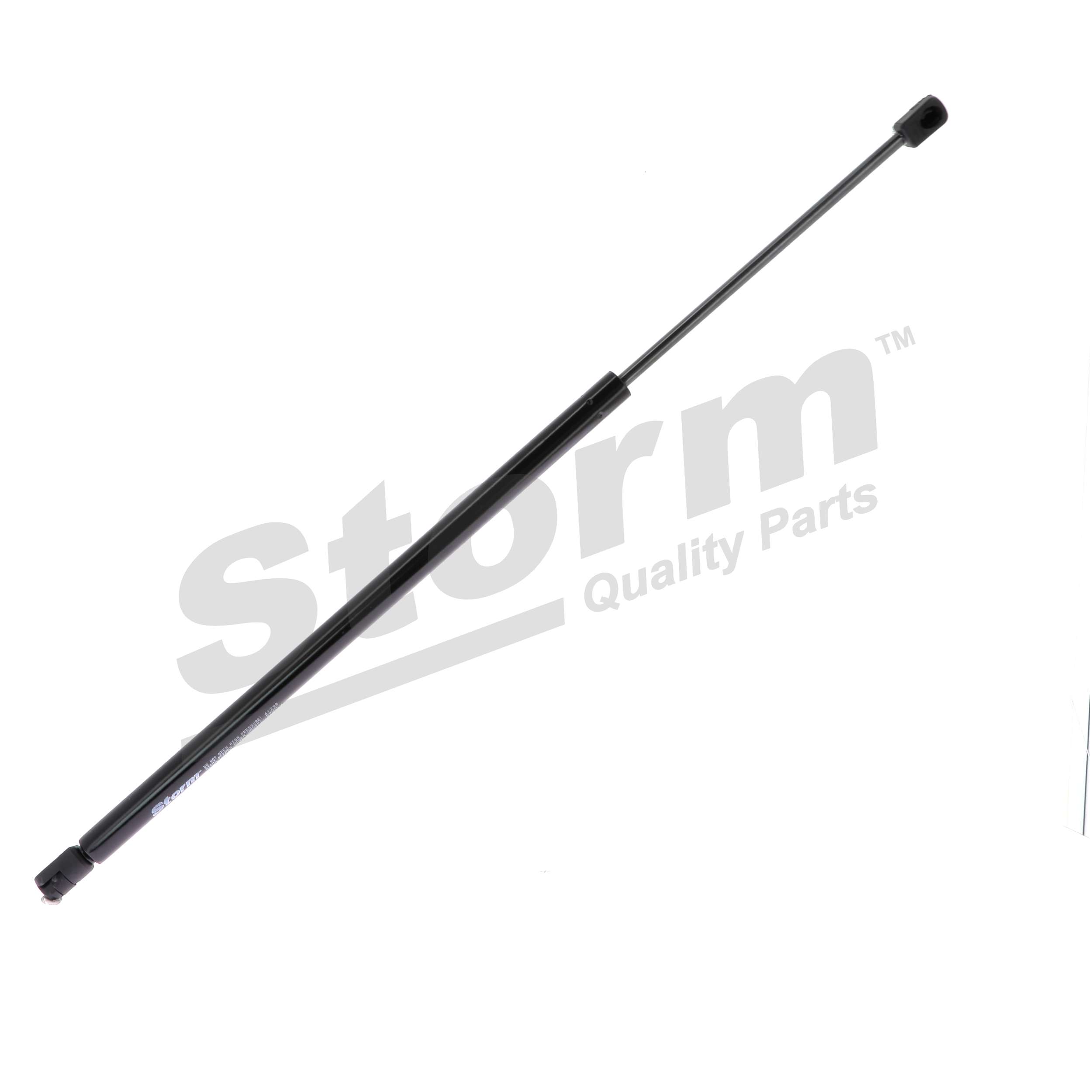 STORM QUALITY PARTS 41298 Heckklappendämpfer hinten, 620mm
