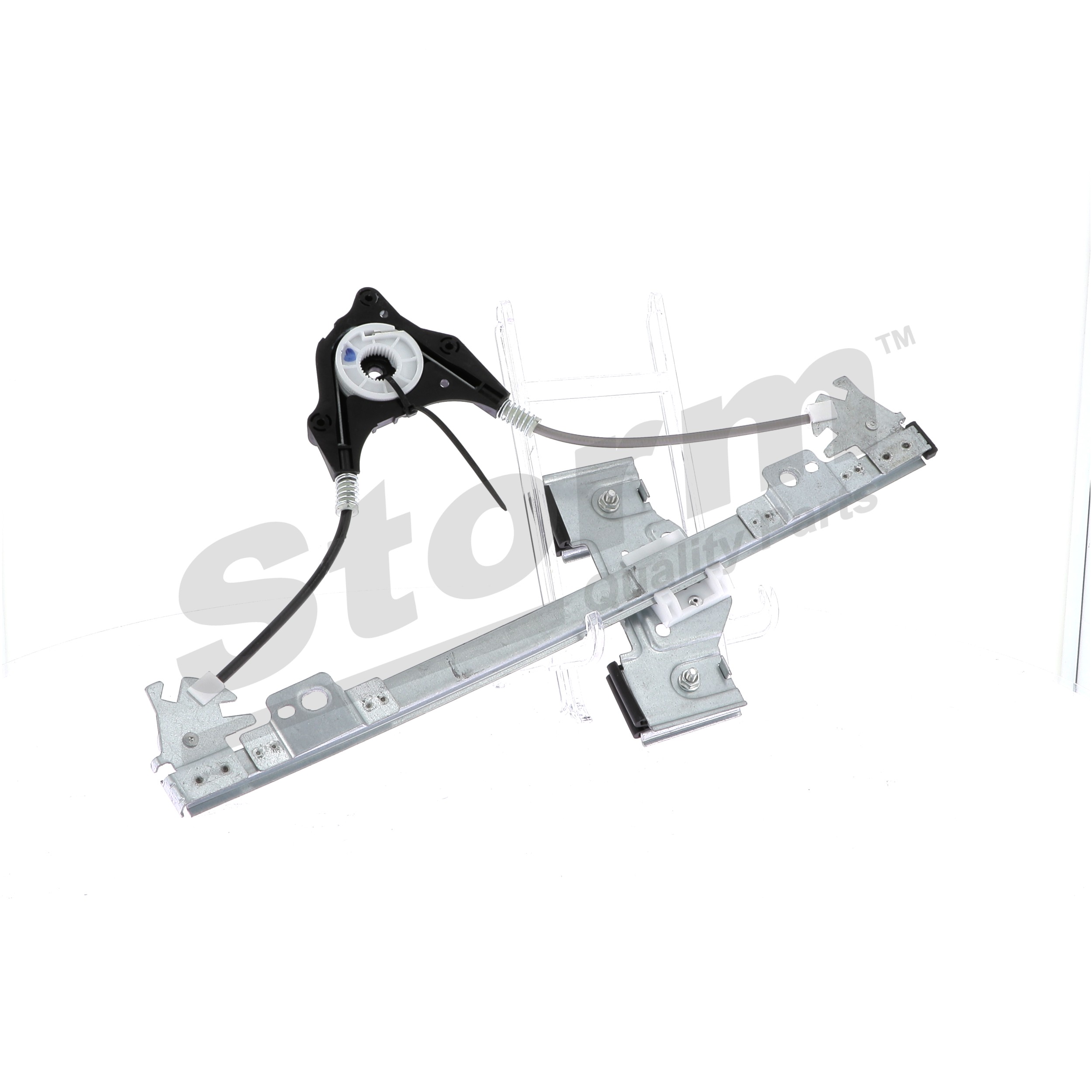 STORM QUALITY PARTS 41377: Fensterheber vorne links, elektrisch, ohne Elektromotor