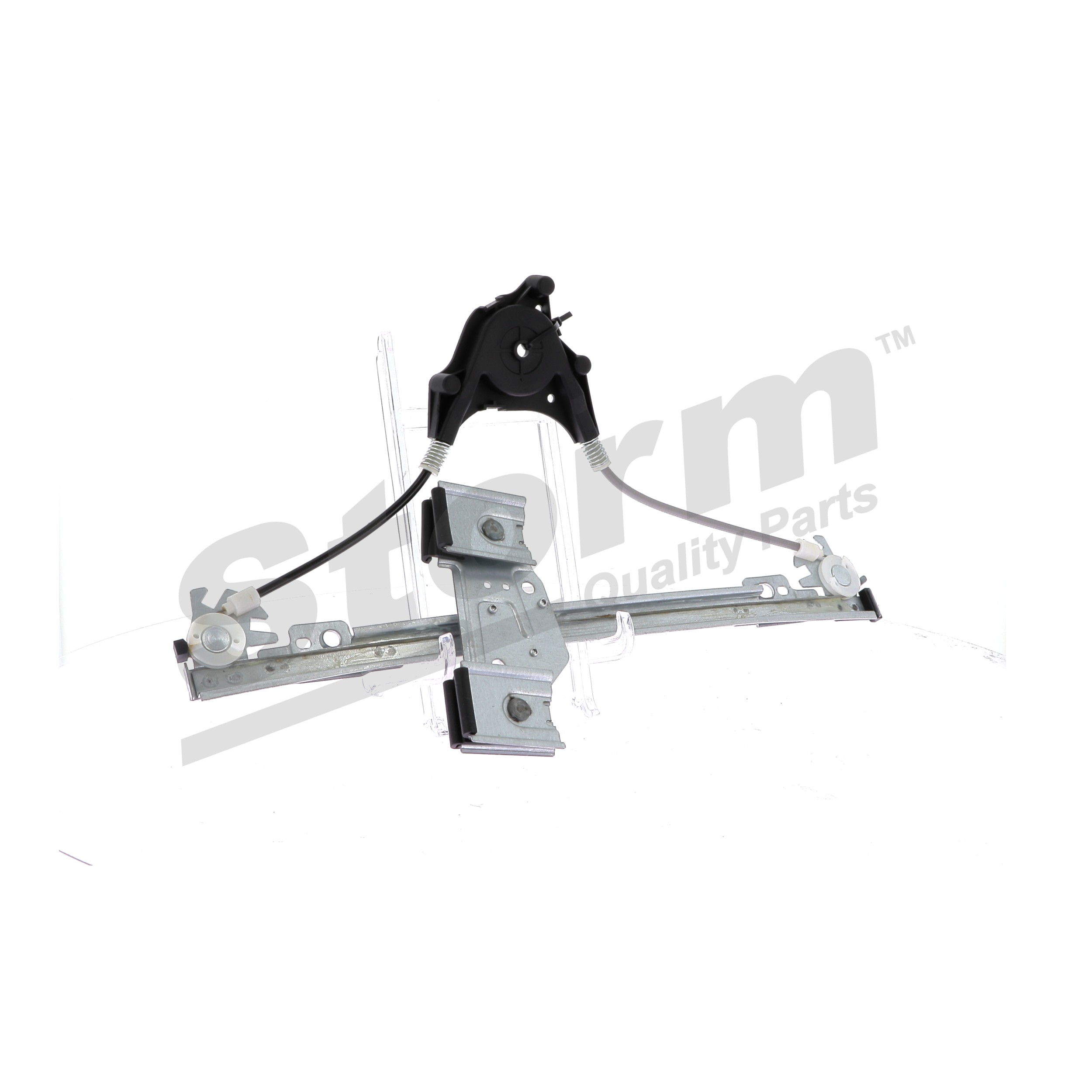 STORM QUALITY PARTS 41378: Fensterheber vorne rechts, elektrisch, ohne Elektromotor