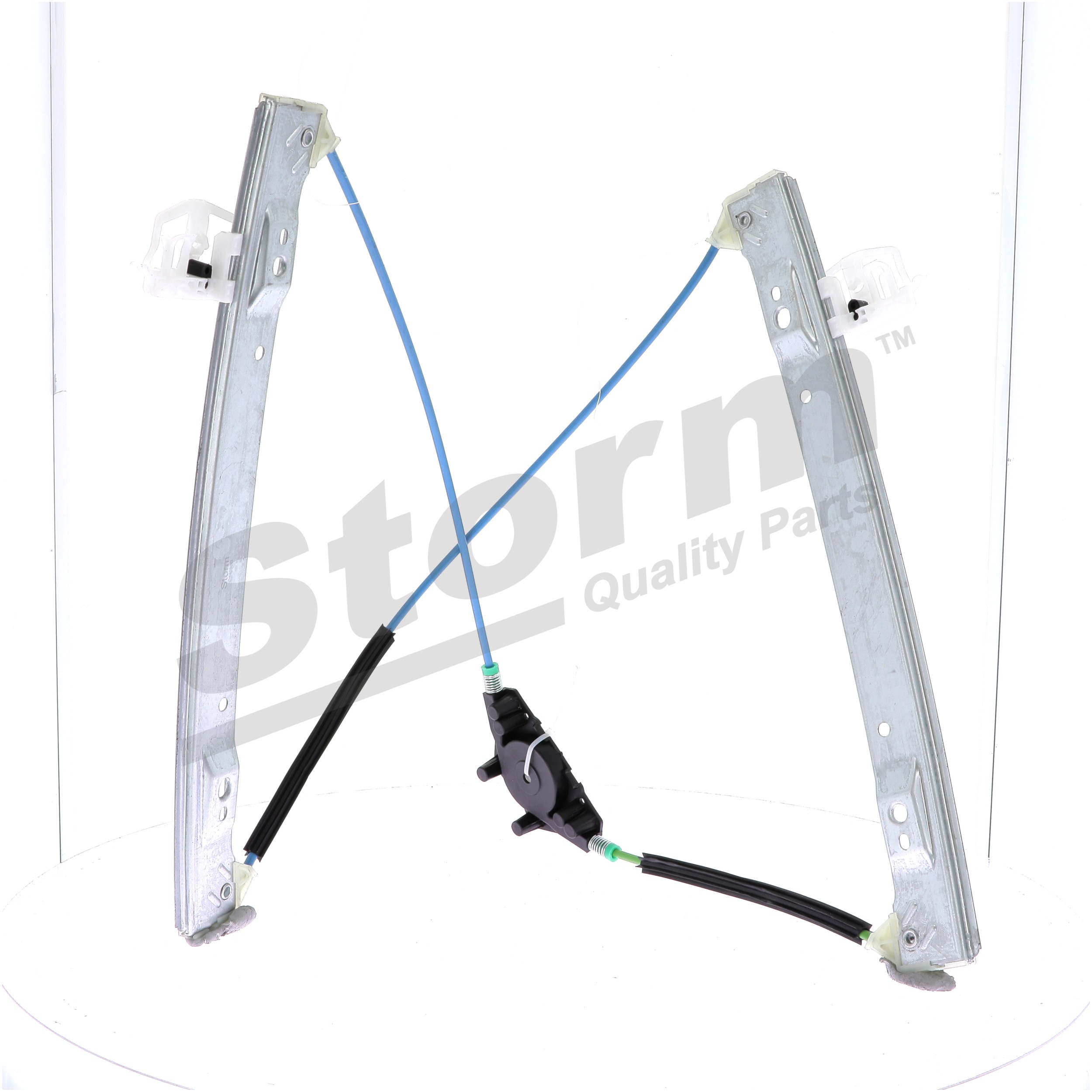 STORM QUALITY PARTS 41573: Raammechanisme Links voor, Electrisch, Zonder elektro motor
