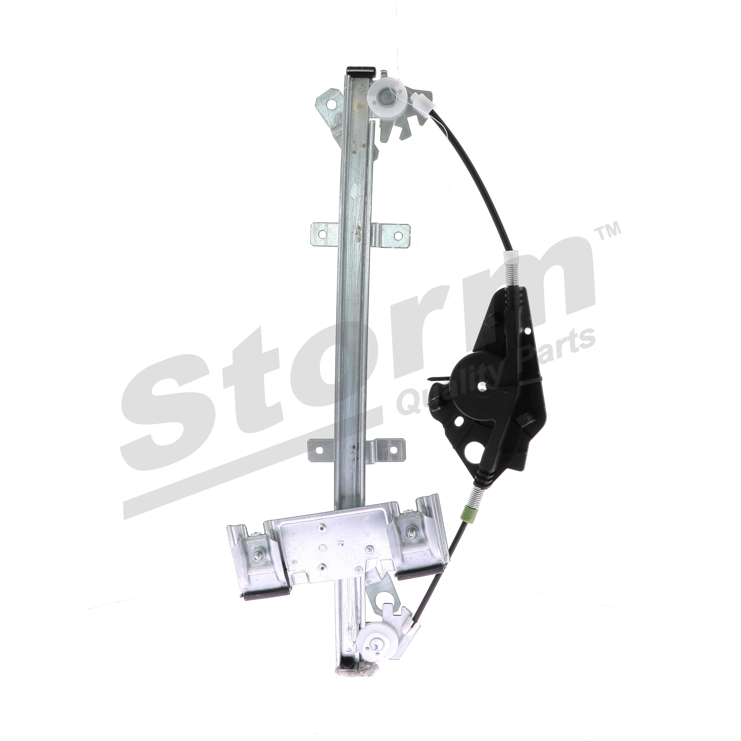 STORM QUALITY PARTS 41579: Elevalunas Delante, izquierda, eléctrico, sin electromotor