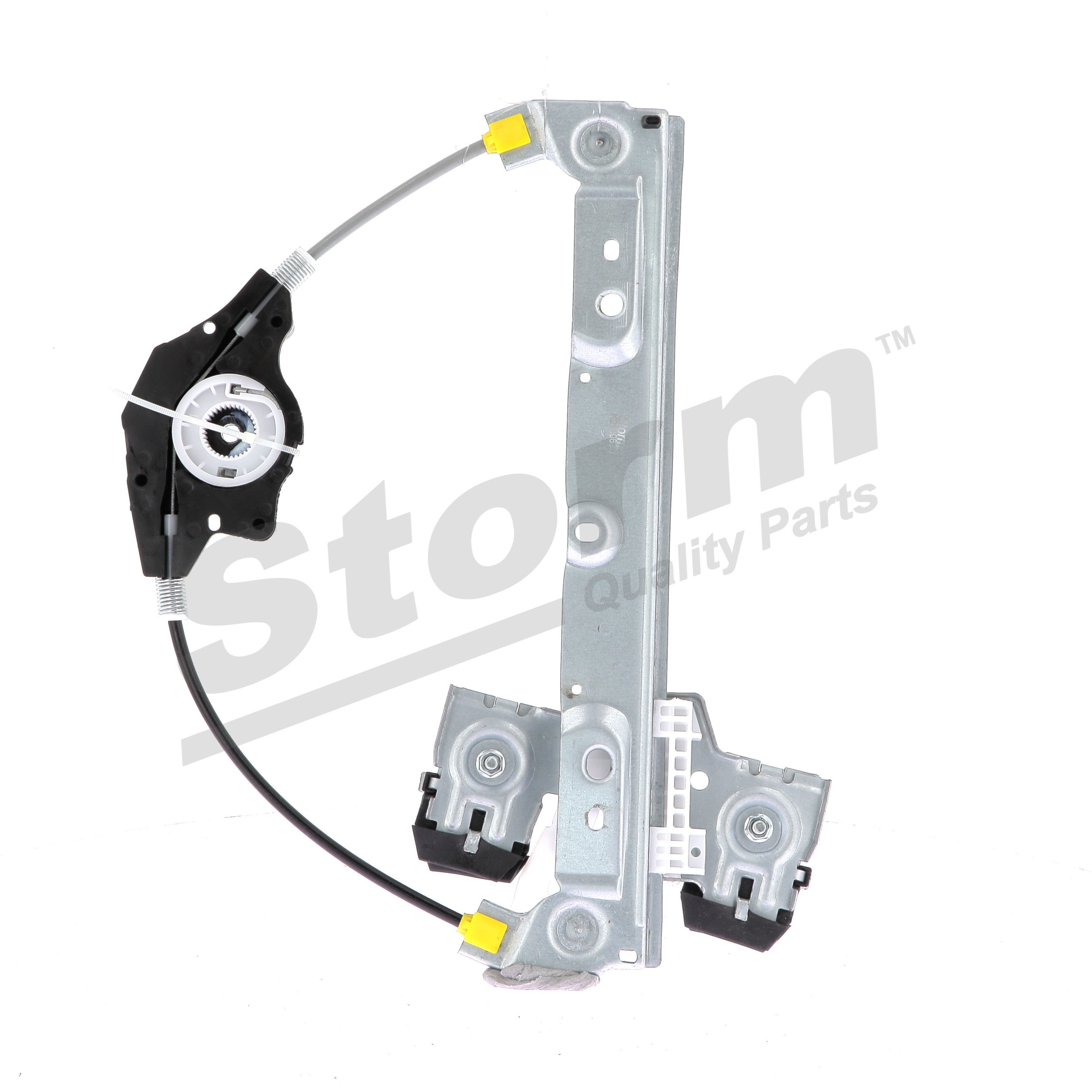 STORM QUALITY PARTS 4207519: Fensterheber hinten links, elektrisch, ohne Elektromotor