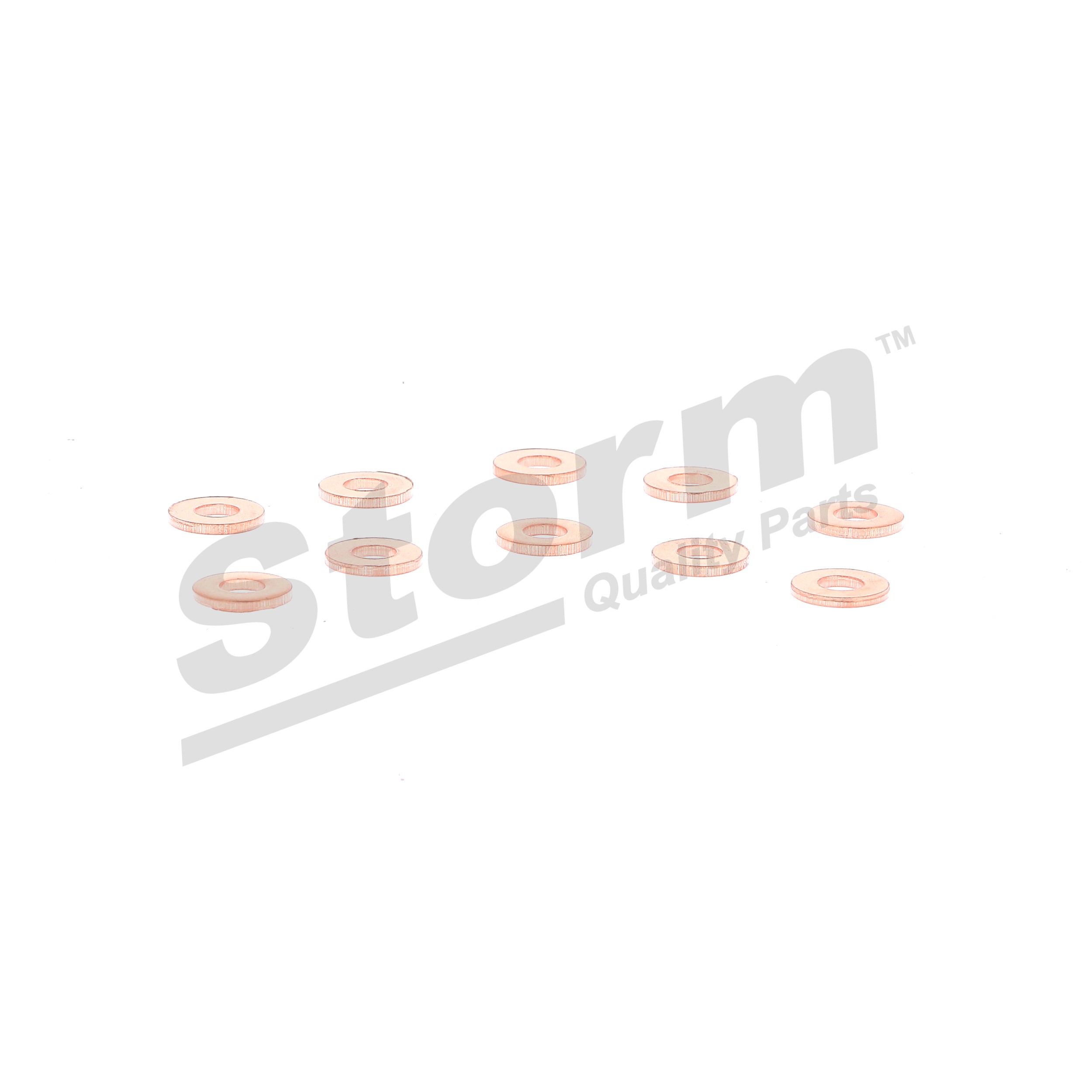 STORM QUALITY PARTS 46000000616: Juego de juntas, inyector