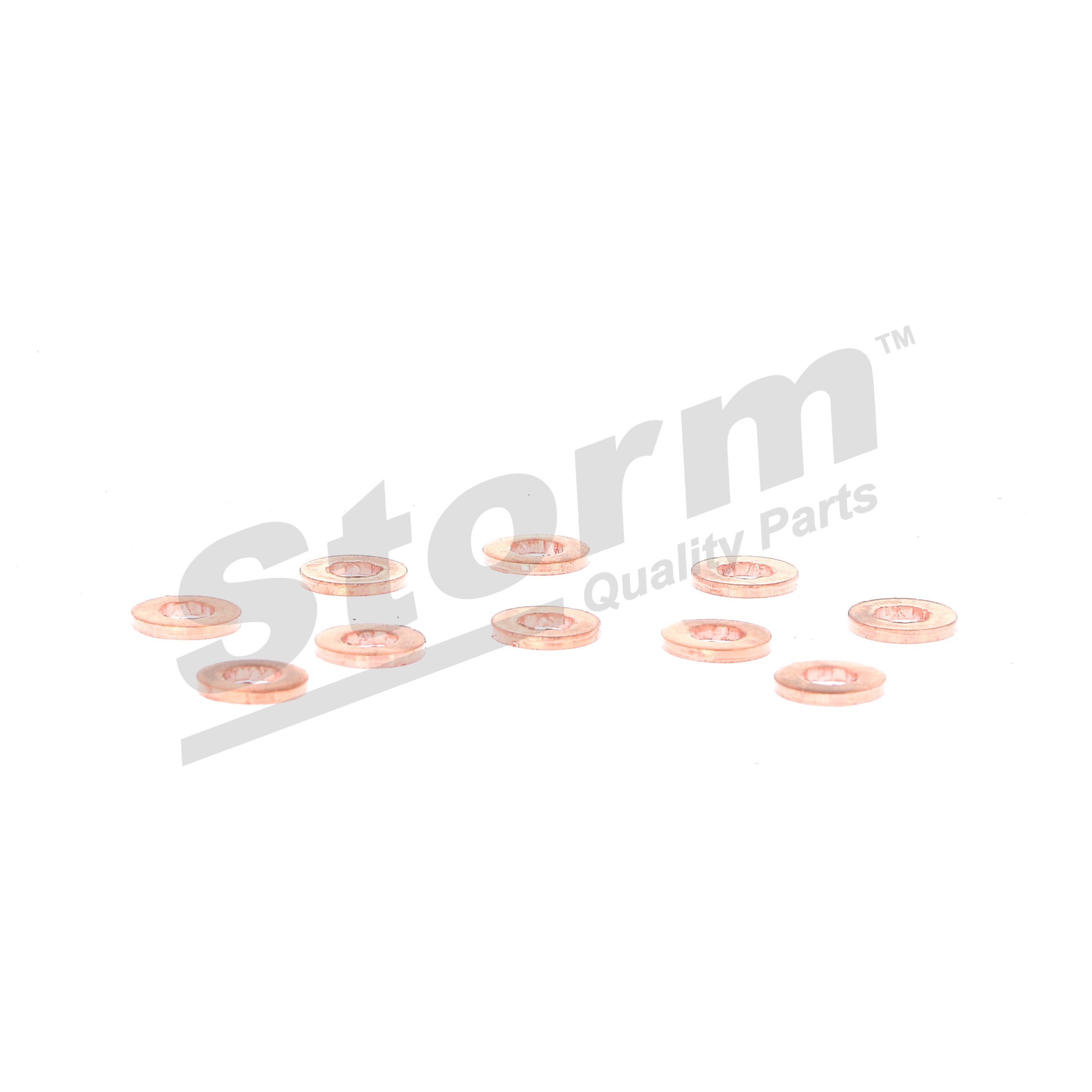 STORM QUALITY PARTS 46000000716: Dichtungssatz, Einspritzdüse