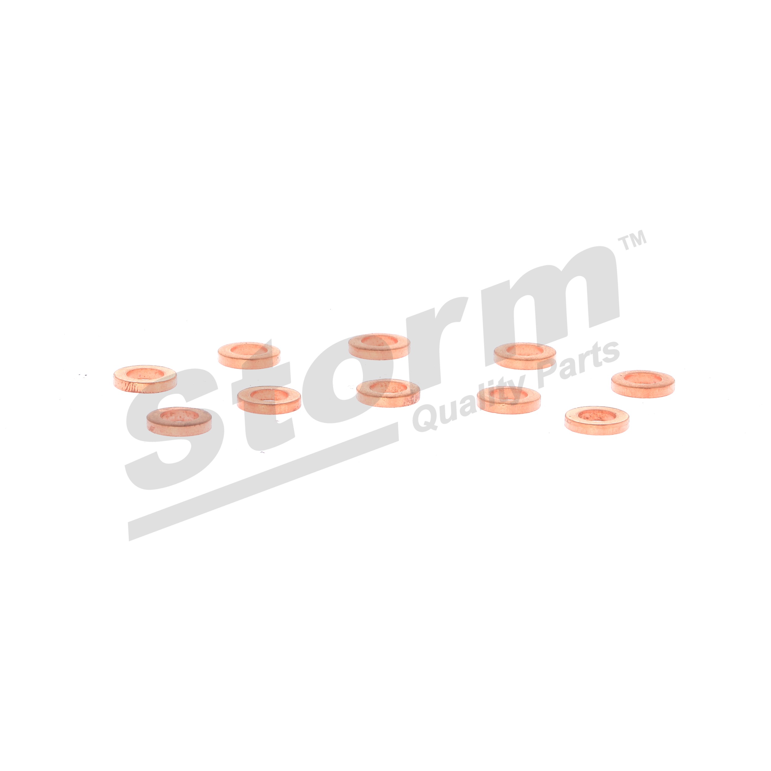 STORM QUALITY PARTS 46000000916: Dichtungssatz, Einspritzdüse