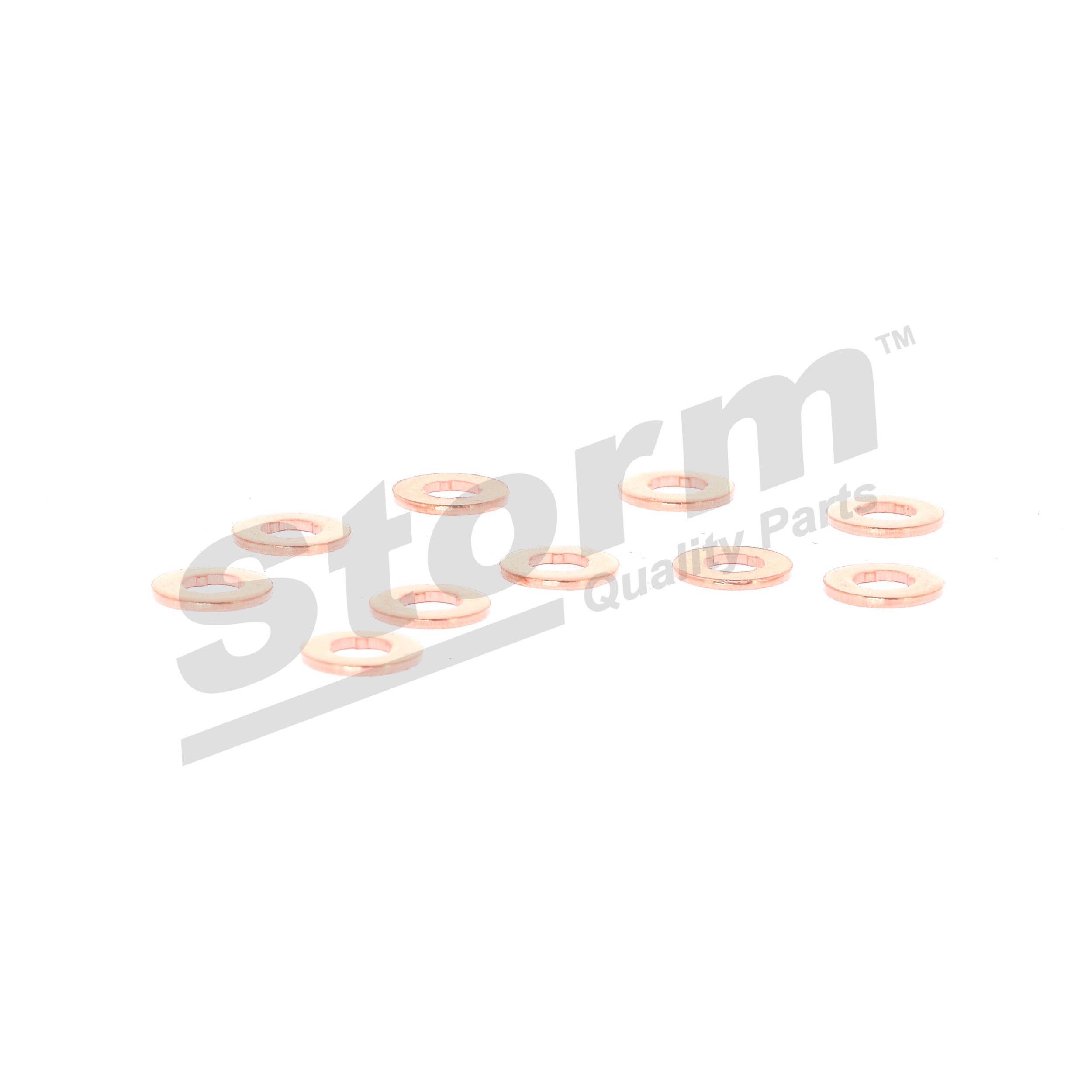 STORM QUALITY PARTS 46000000917: Dichtungssatz, Einspritzdüse