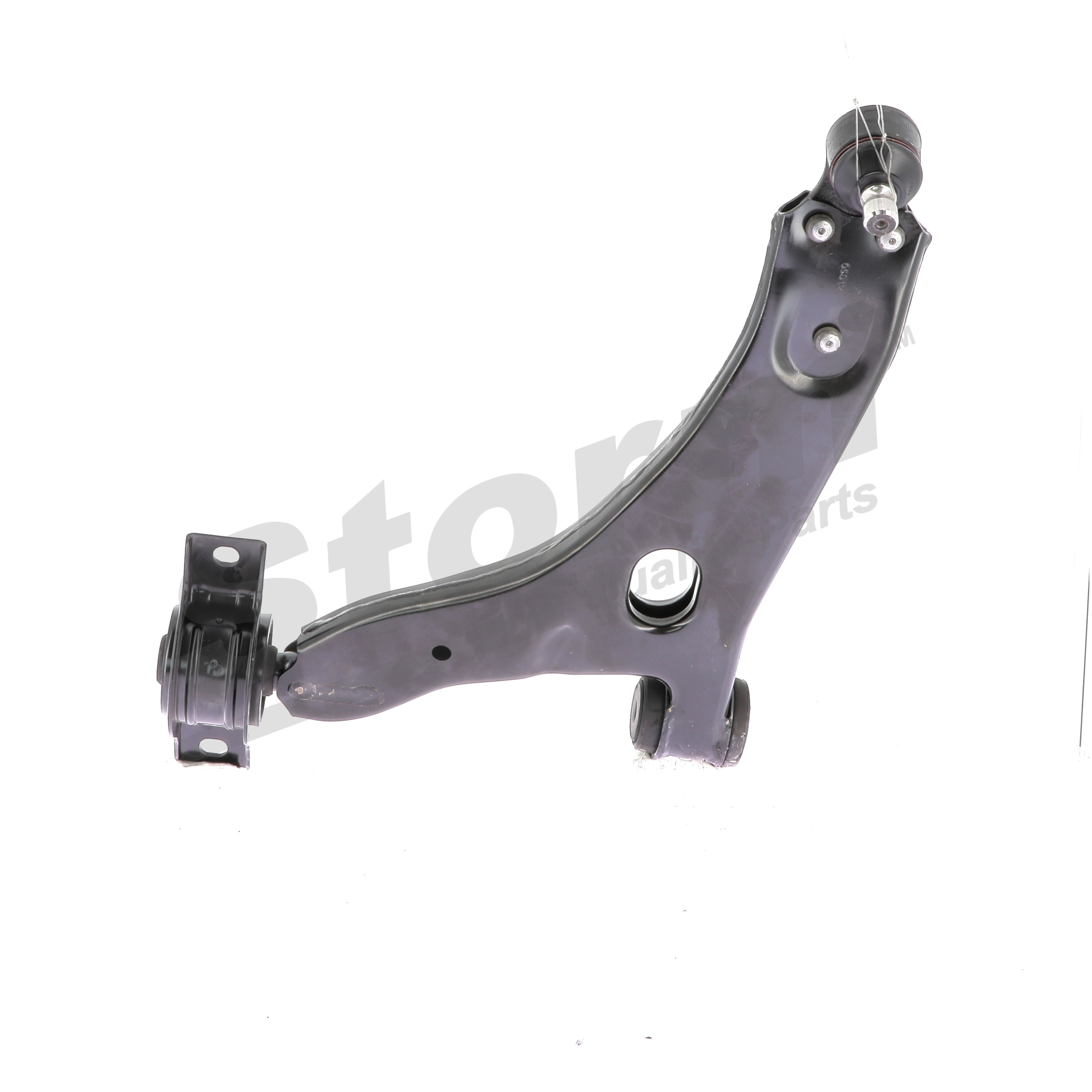 STORM QUALITY PARTS 46552: Barra oscilante de suspensión de ruedas Eje delantero, izquierda, con rótula de suspensión/carga