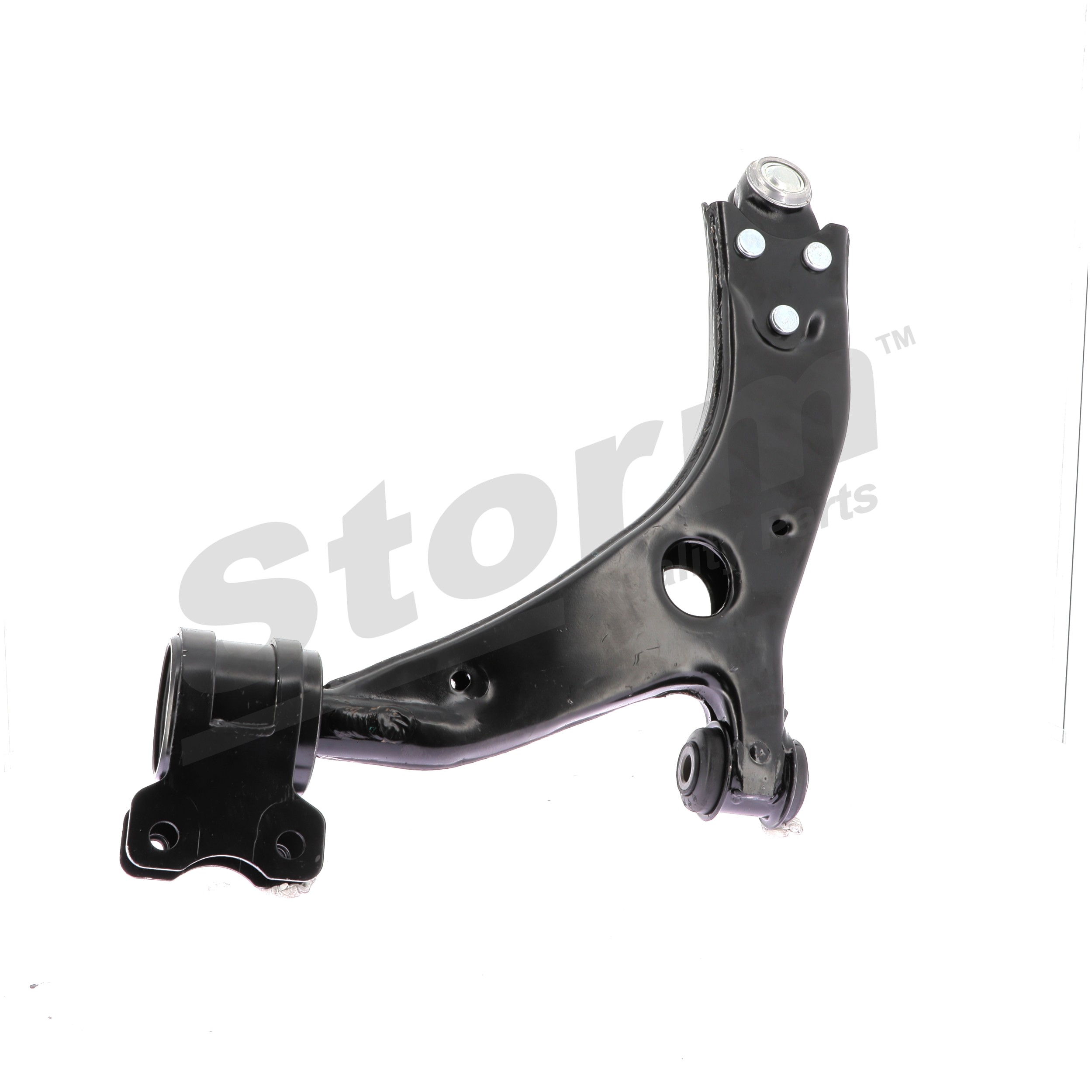 STORM QUALITY PARTS 46553: Barra oscilante de suspensión de ruedas Eje delantero, derecha, con rótula de suspensión/carga