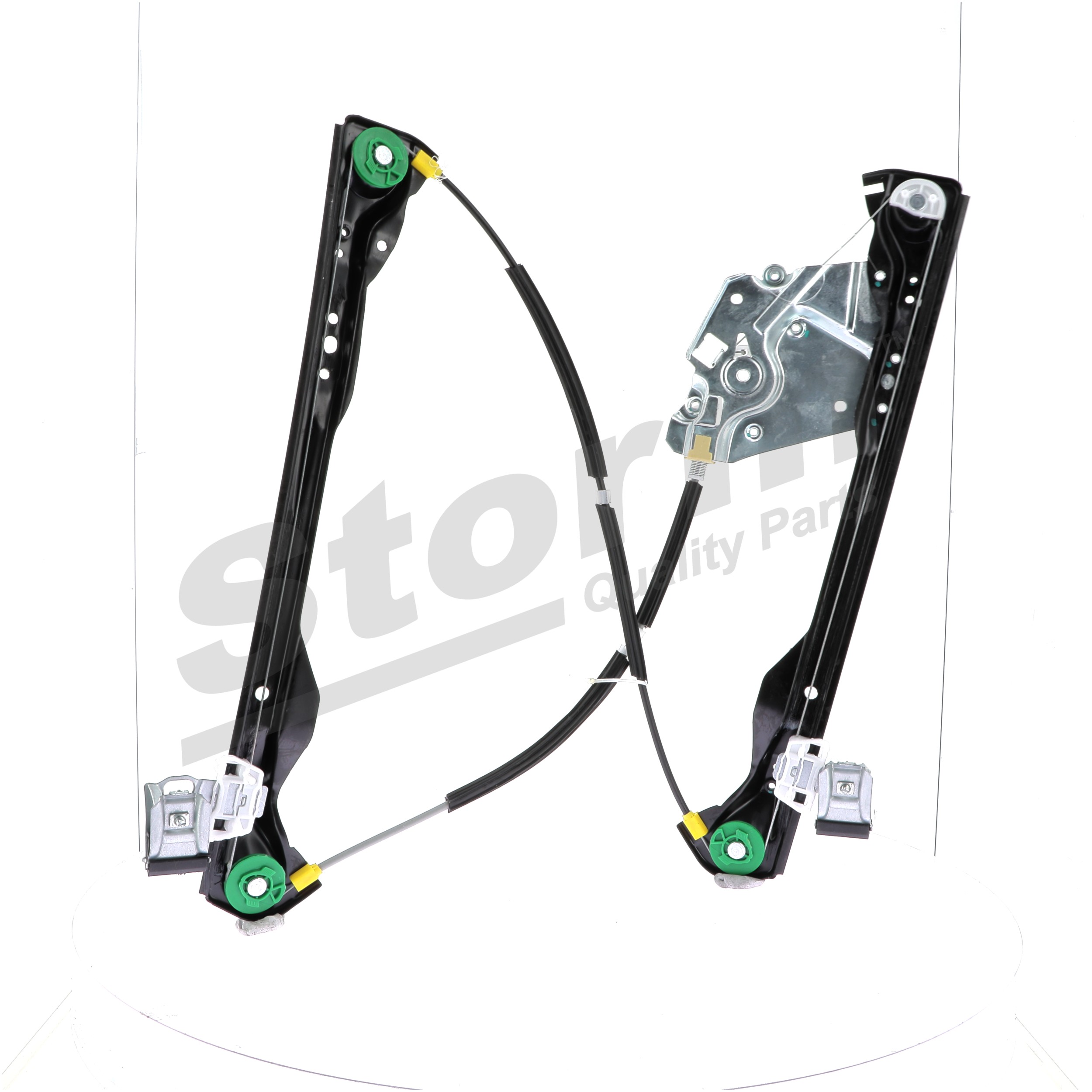 STORM QUALITY PARTS 46567: Elevalunas Delante, izquierda, eléctrico, sin electromotor